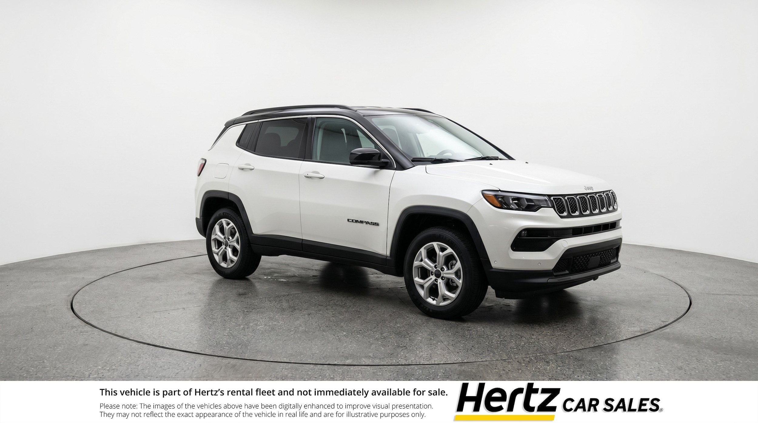 2025 Jeep Compass