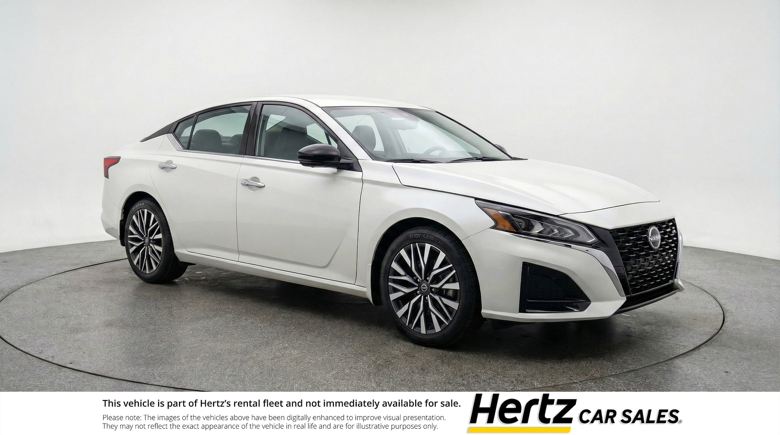 Thumbnail: 2025 Nissan Altima - 1