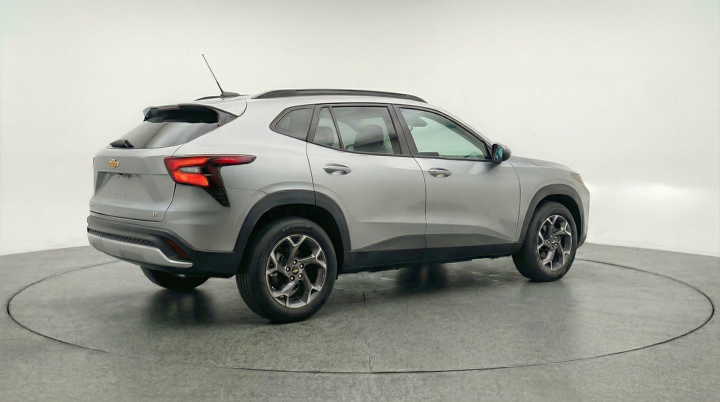 Thumbnail: 2025 Chevrolet Trax - 9