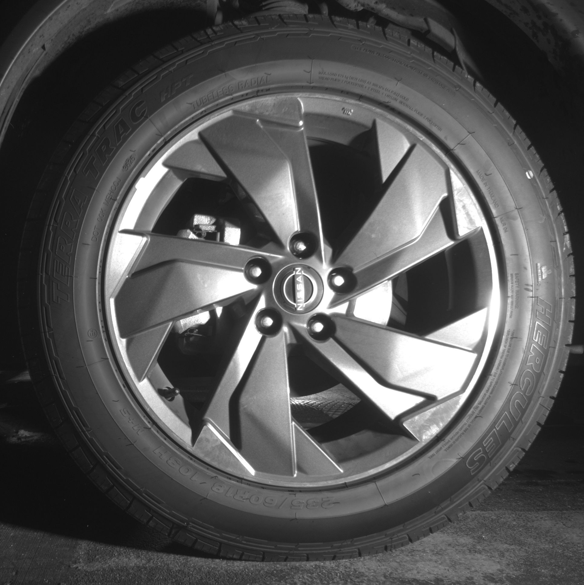 Thumbnail: 2025 Nissan Rogue - 9