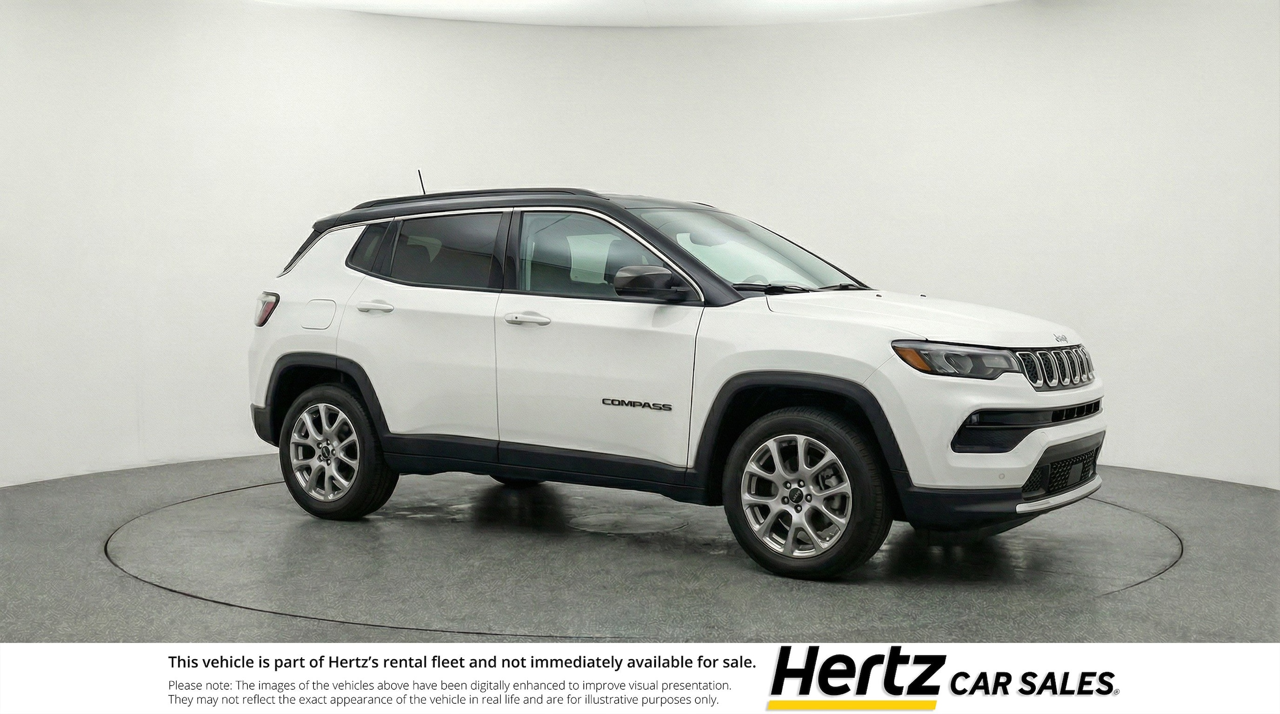 Thumbnail: 2025 Jeep Compass - 1