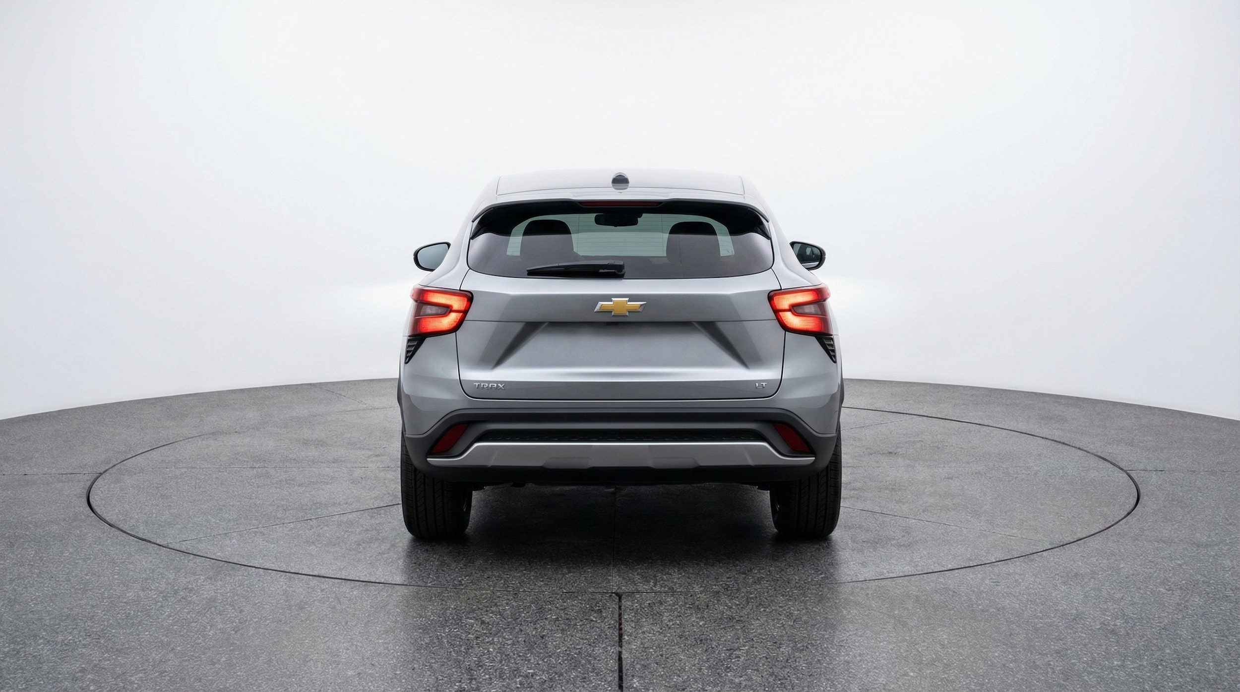 Thumbnail: 2025 Chevrolet Trax - 6