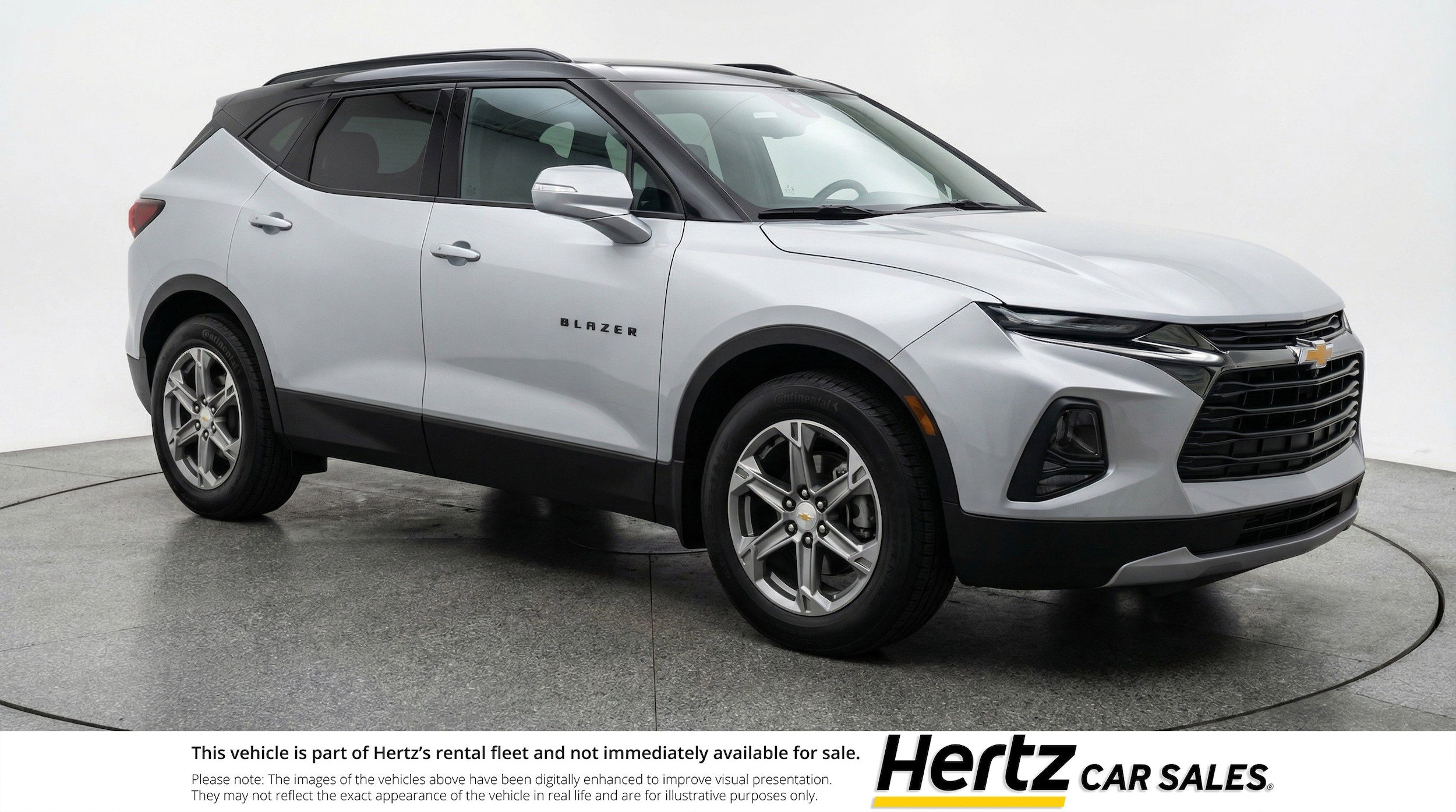 Thumbnail: 2025 Chevrolet Blazer - 1