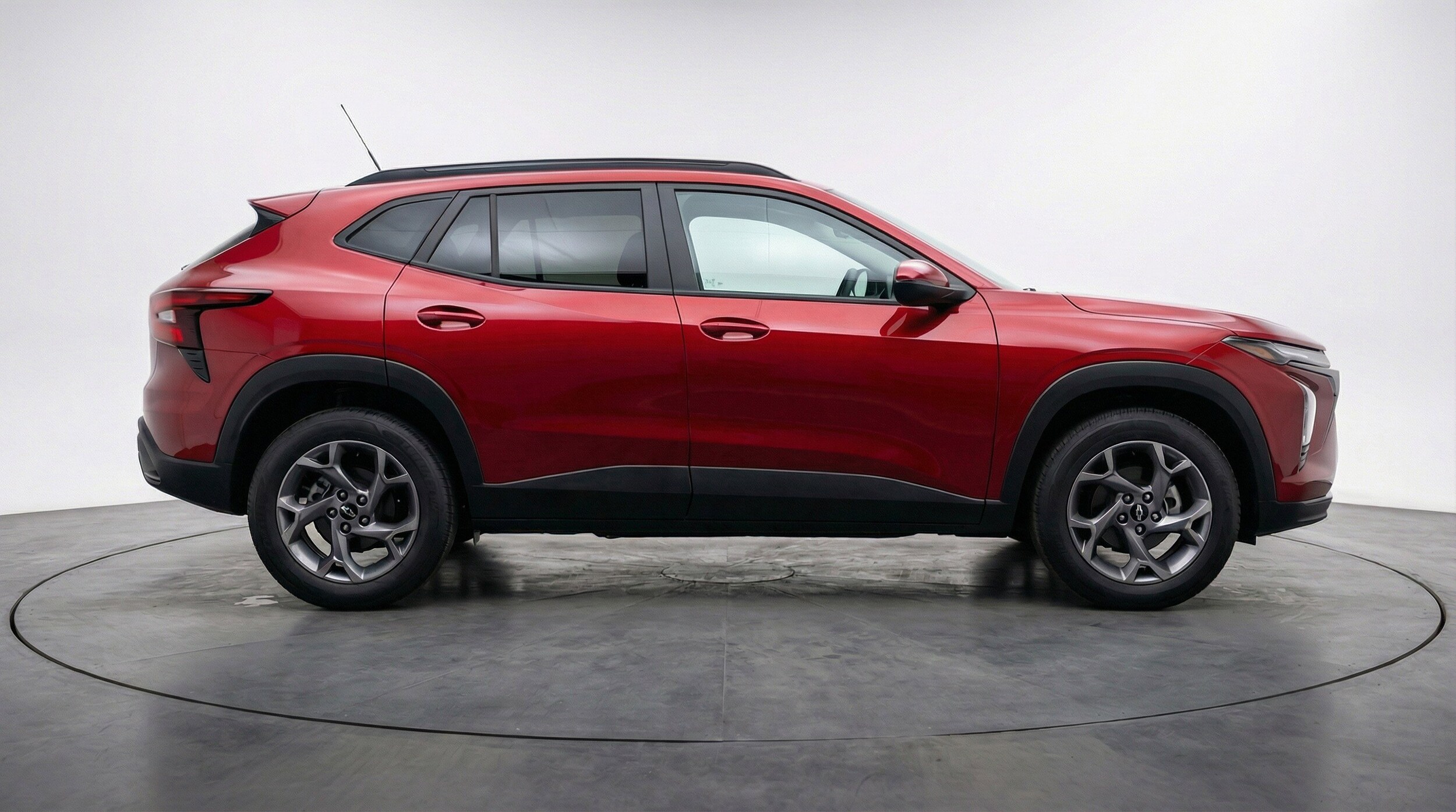 Thumbnail: 2025 Chevrolet Trax - 11