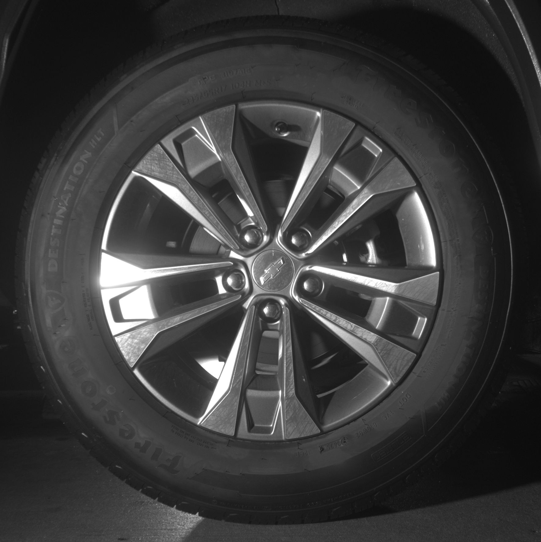 Thumbnail: 2025 Chevrolet Equinox - 12