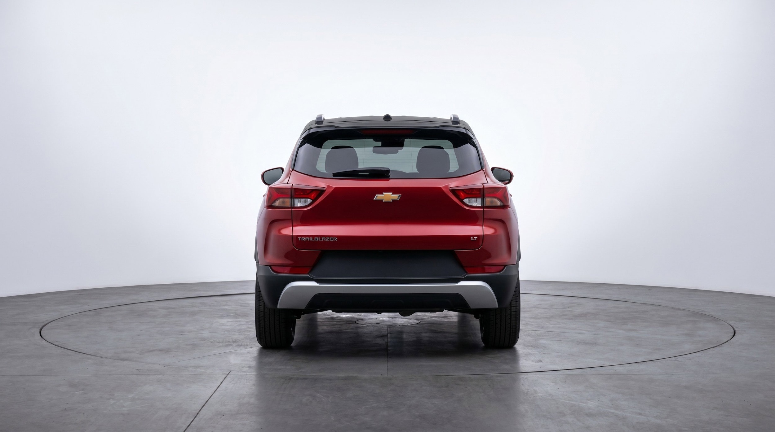 Thumbnail: 2025 Chevrolet TrailBlazer - 7