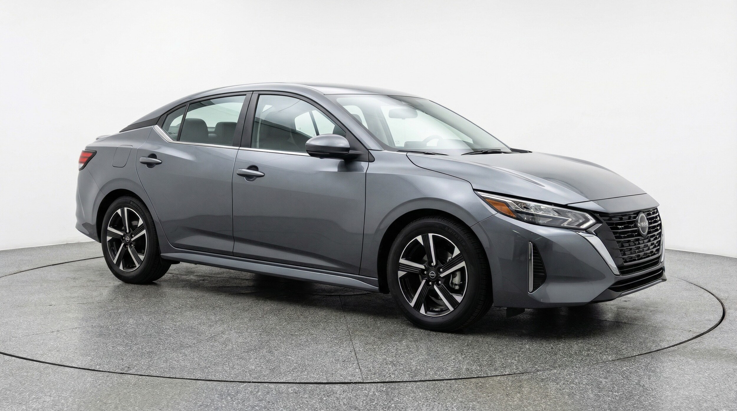 Thumbnail: 2025 Nissan Sentra - 1