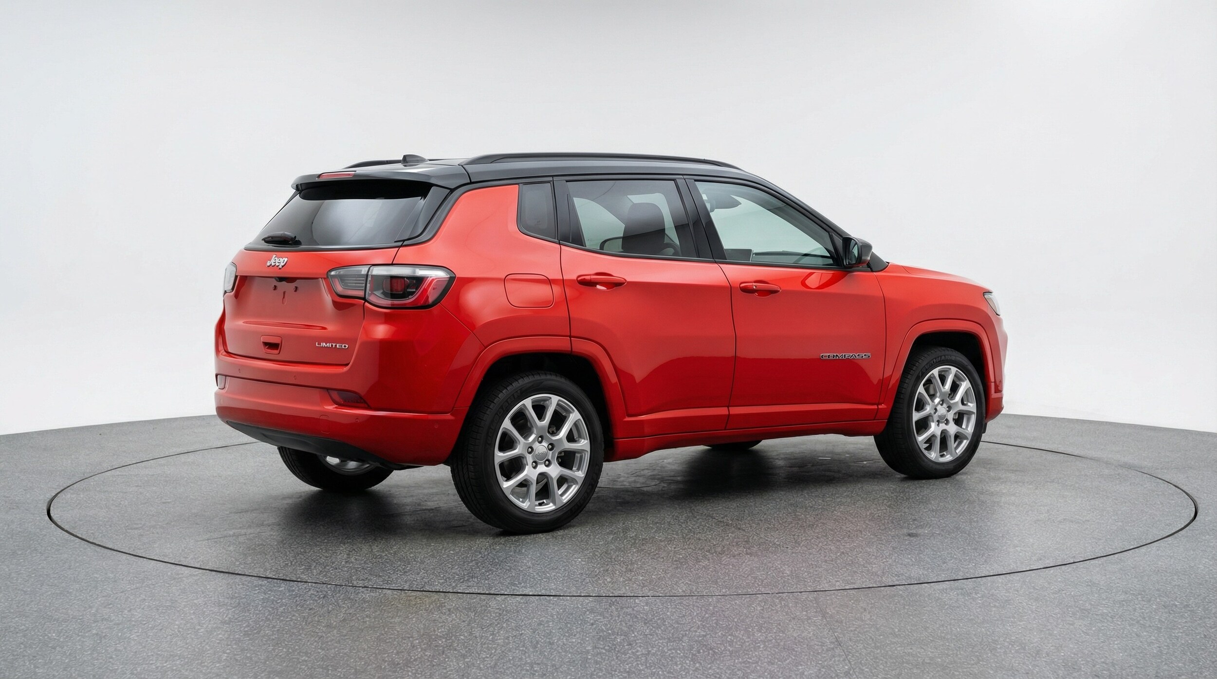 Thumbnail: 2025 Jeep Compass - 7