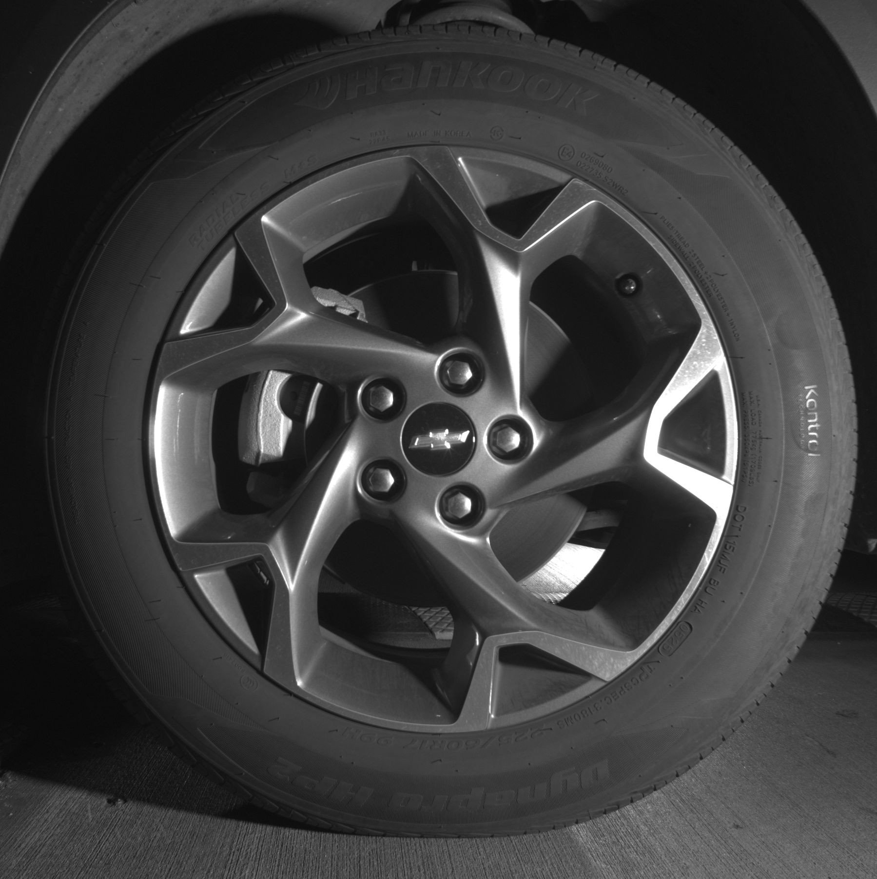 Thumbnail: 2025 Chevrolet Trax - 12