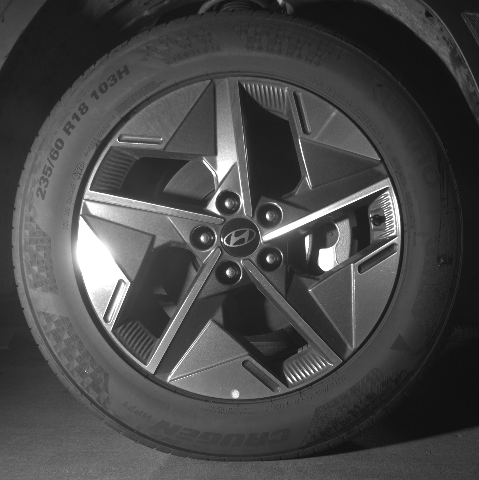 Thumbnail: 2025 Hyundai Tucson - 10