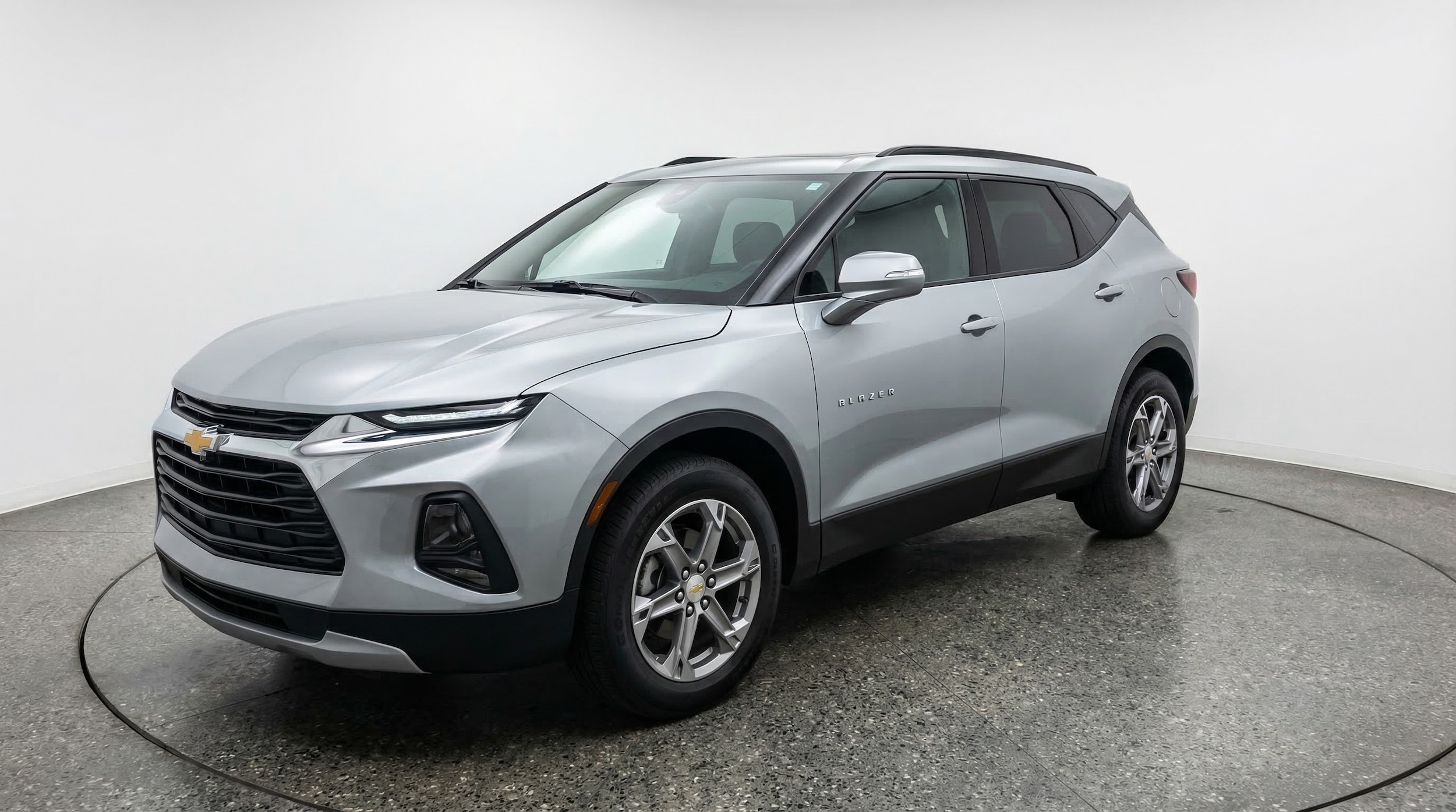 Thumbnail: 2025 Chevrolet Blazer - 3