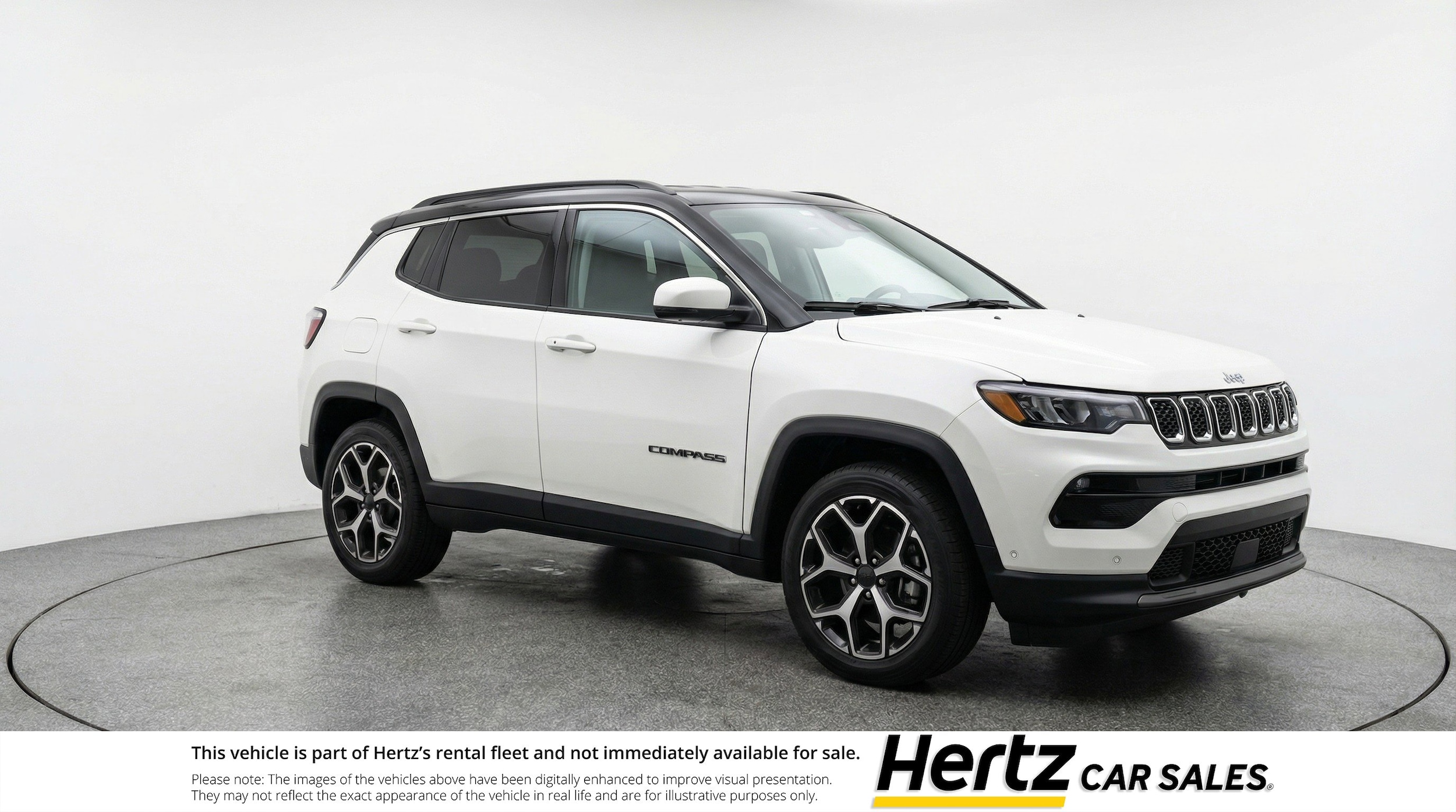 Thumbnail: 2025 Jeep Compass - 1
