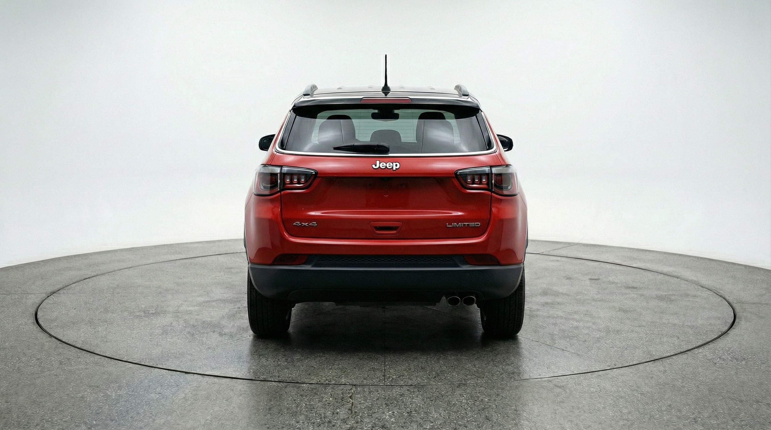 Thumbnail: 2025 Jeep Compass - 6