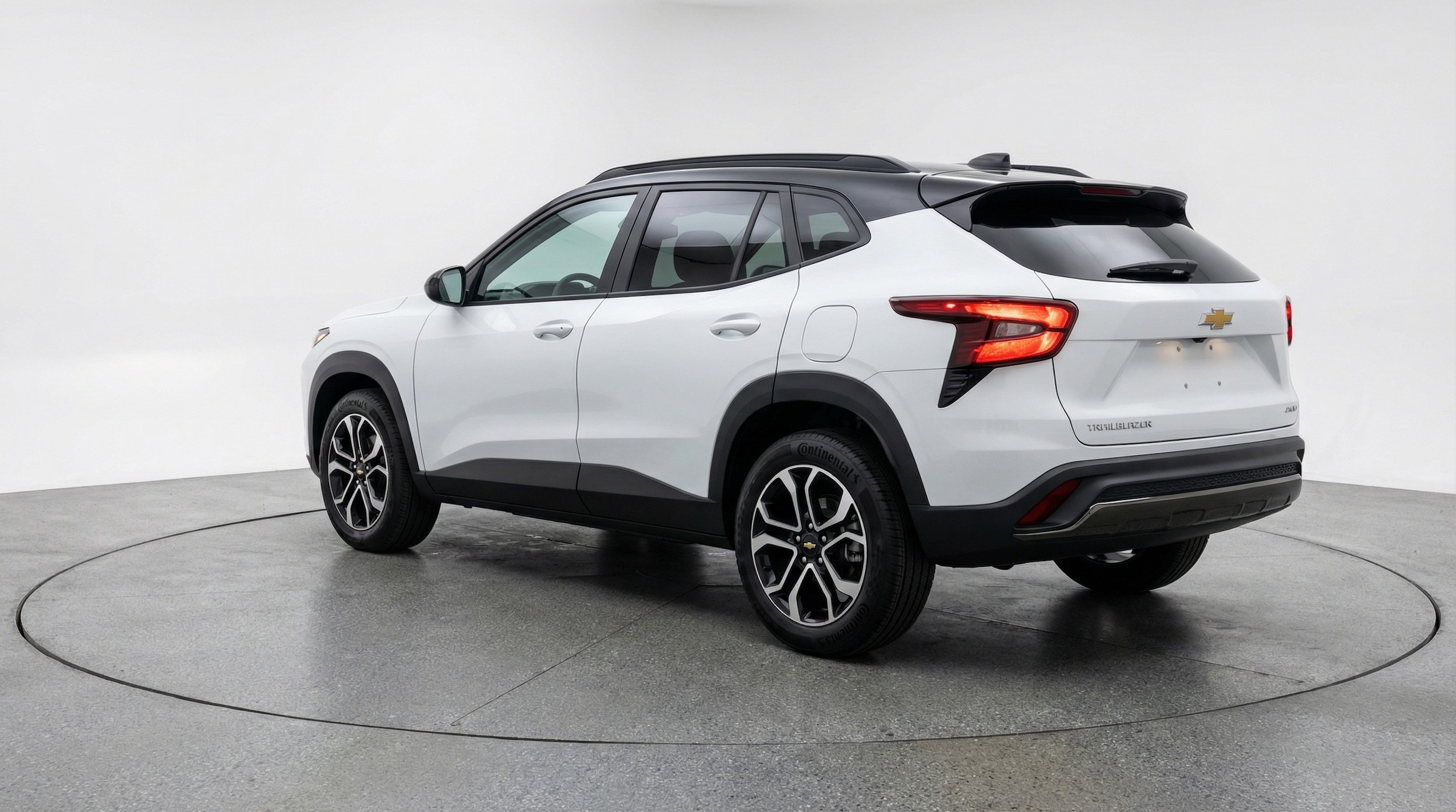 Thumbnail: 2025 Chevrolet TrailBlazer - 5