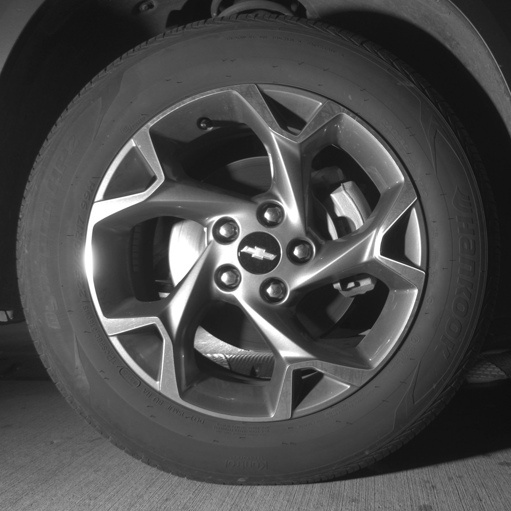 Thumbnail: 2025 Chevrolet Trax - 13