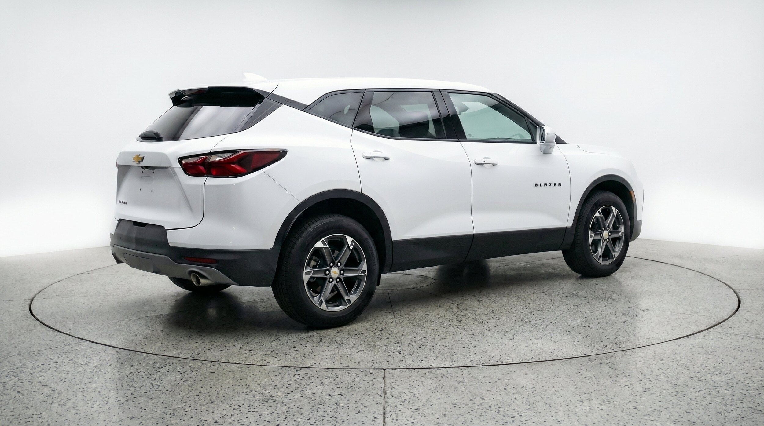 Thumbnail: 2025 Chevrolet Blazer - 9