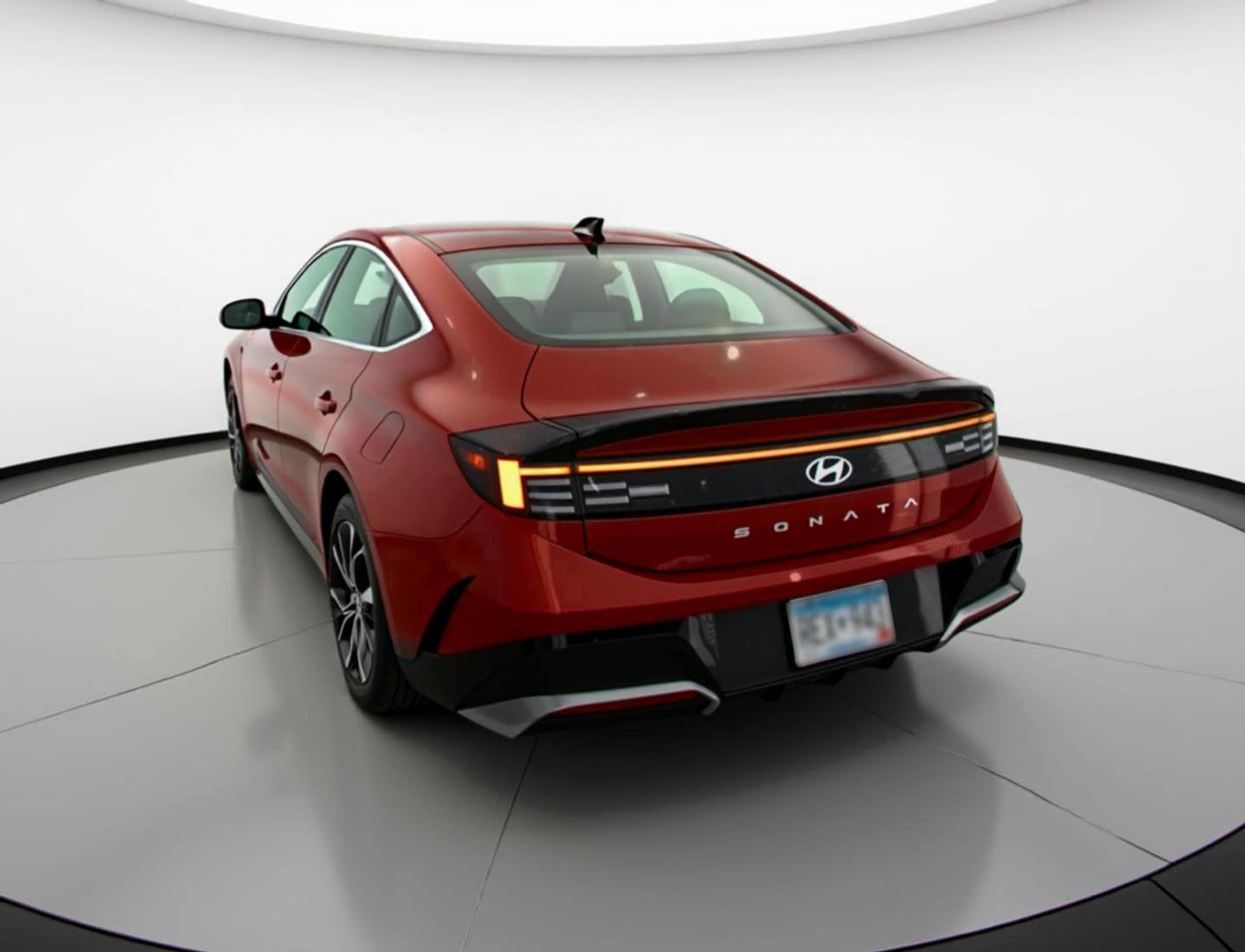 Thumbnail: 2025 Hyundai Sonata - 5