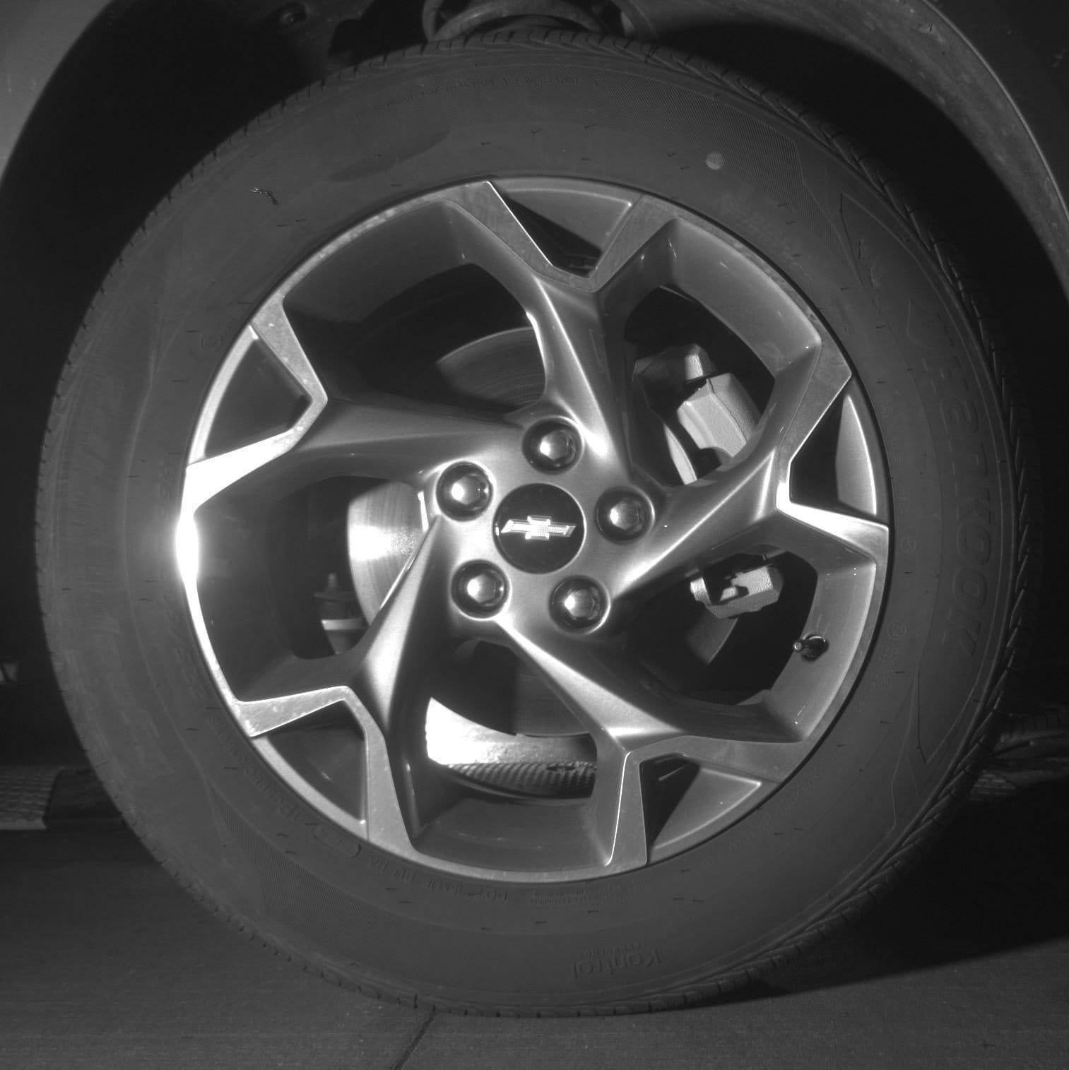 Thumbnail: 2025 Chevrolet Trax - 13