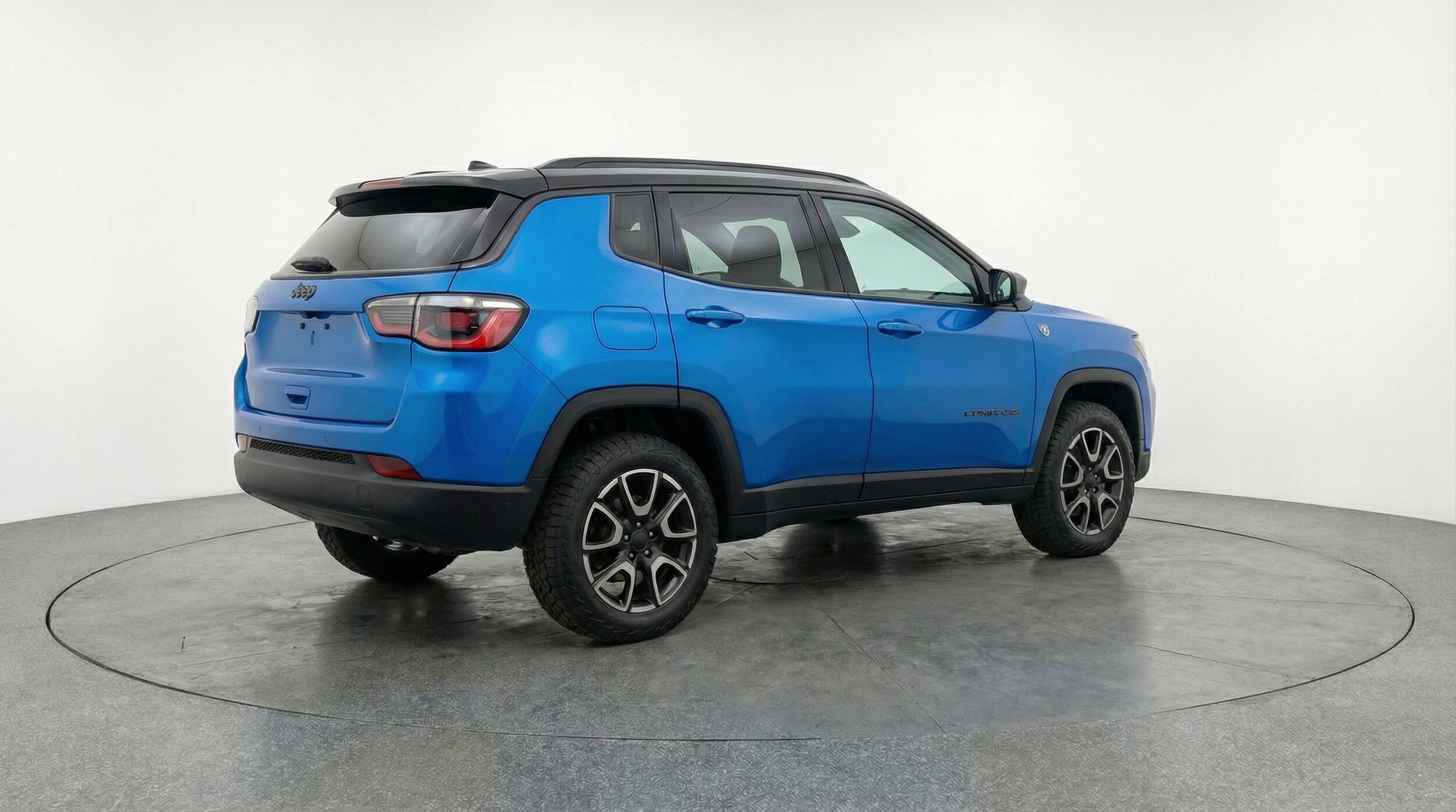 Thumbnail: 2025 Jeep Compass - 9