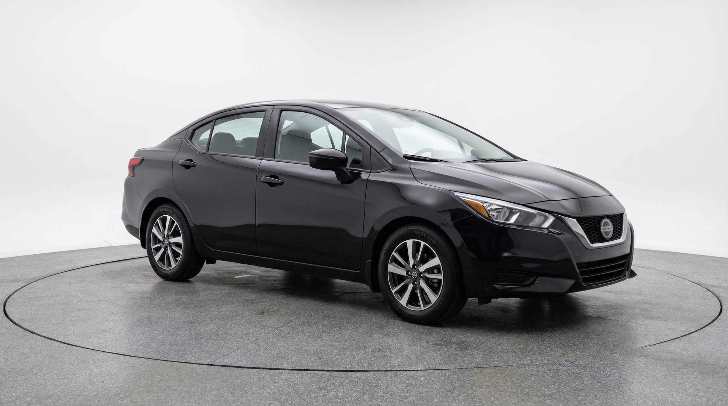 2025 Nissan Versa Sedan SV