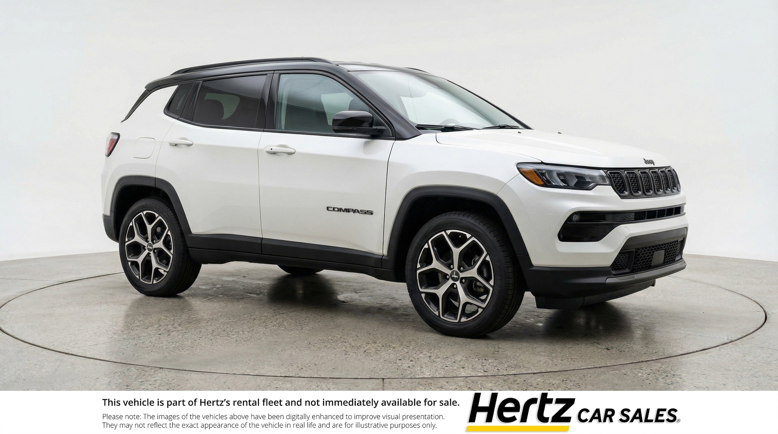 Thumbnail: 2025 Jeep Compass - 1