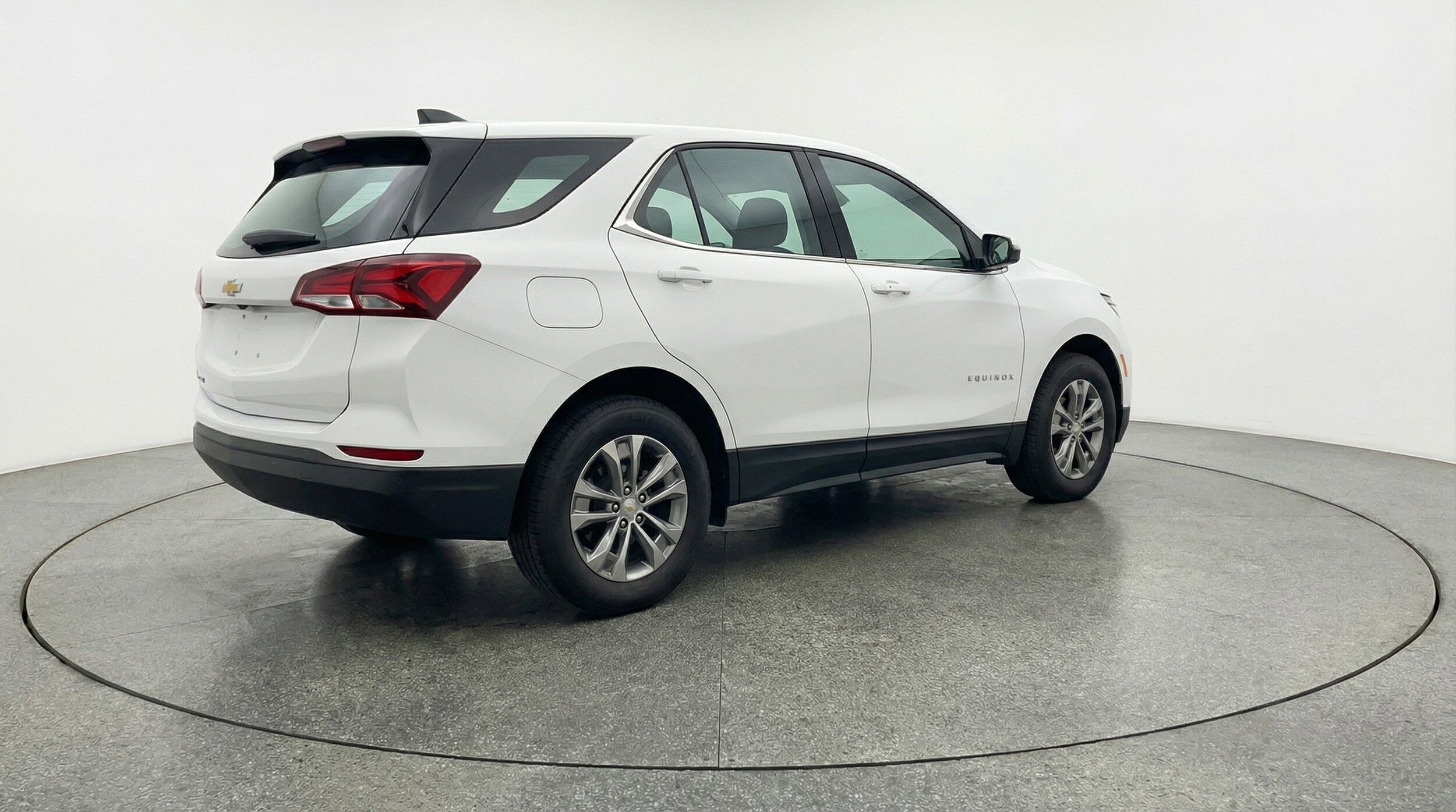 Thumbnail: 2025 Chevrolet Equinox - 9