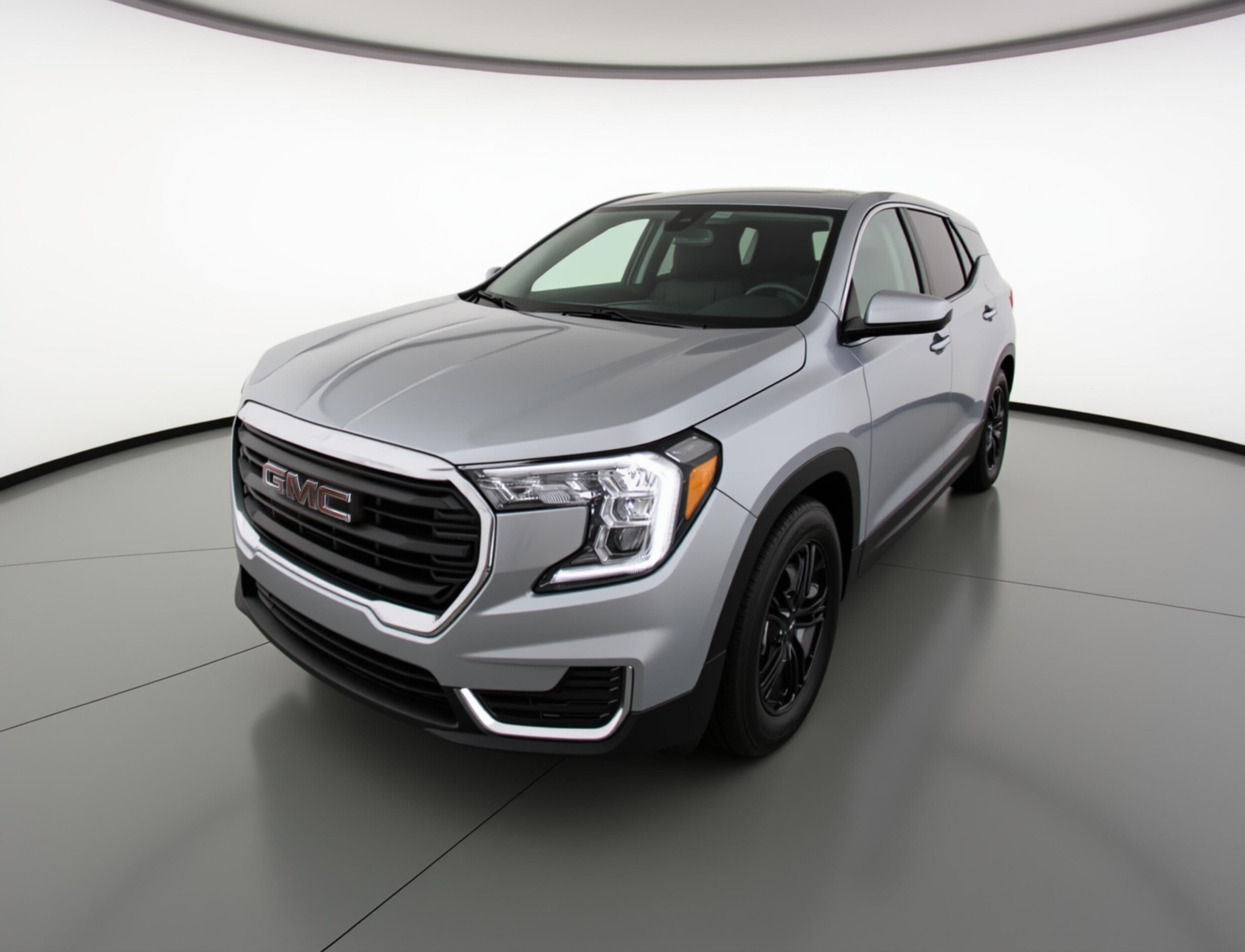 Thumbnail: 2024 GMC Terrain - 3