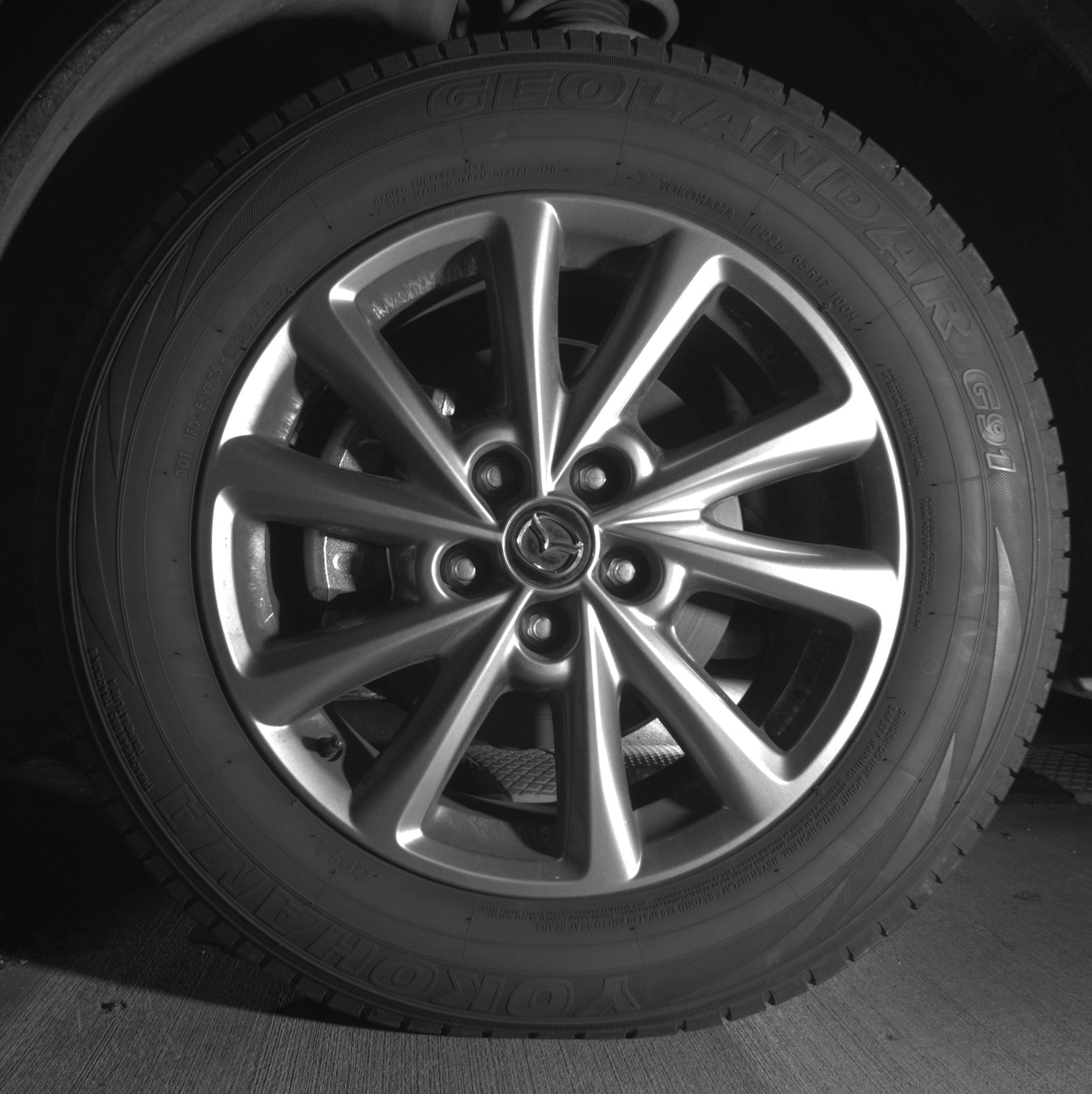 Thumbnail: 2025 Mazda CX-5 - 9