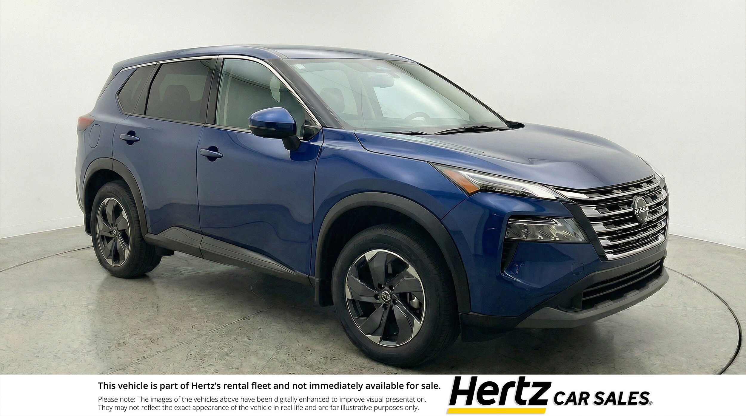 Thumbnail: 2025 Nissan Rogue - 1