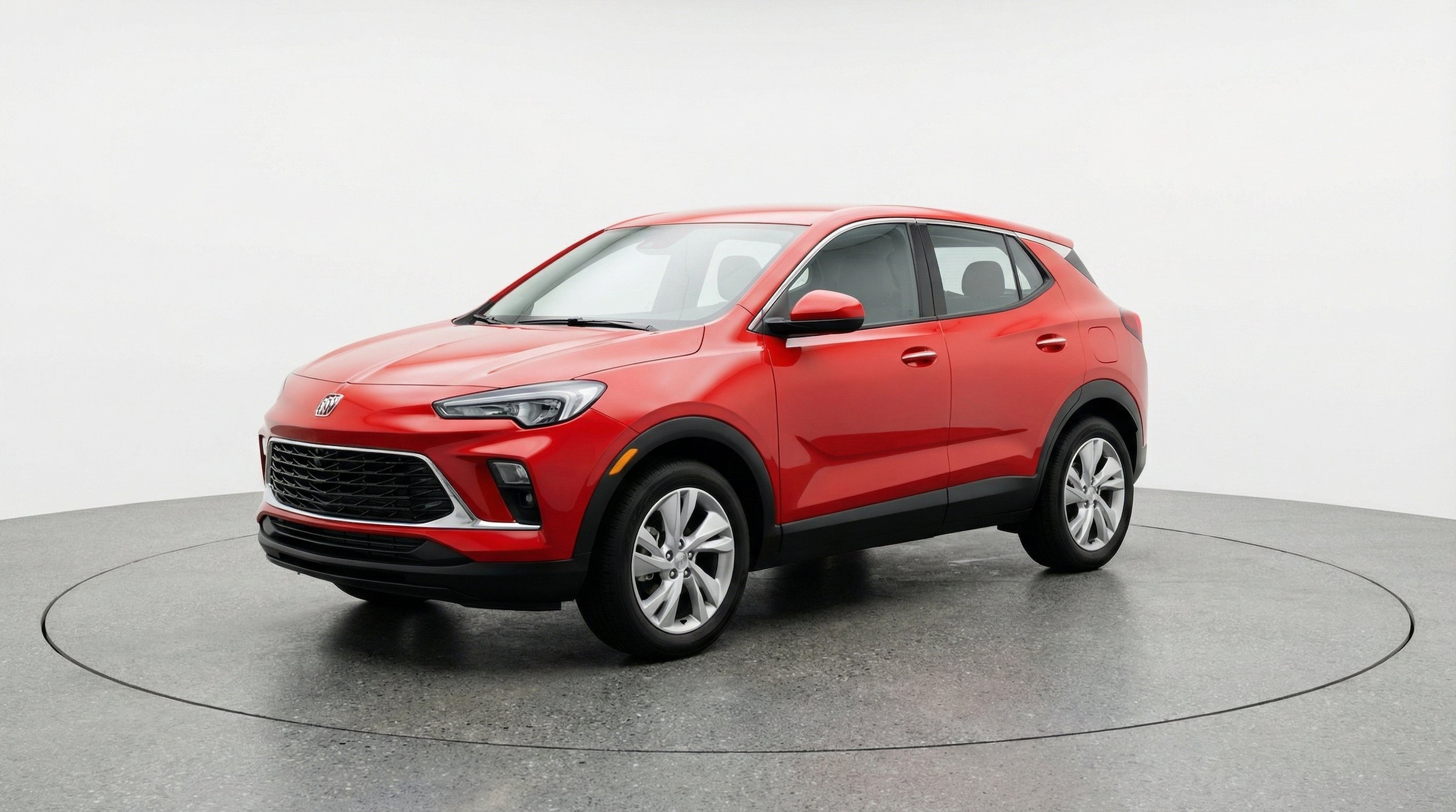 Thumbnail: 2026 Buick Encore GX - 3
