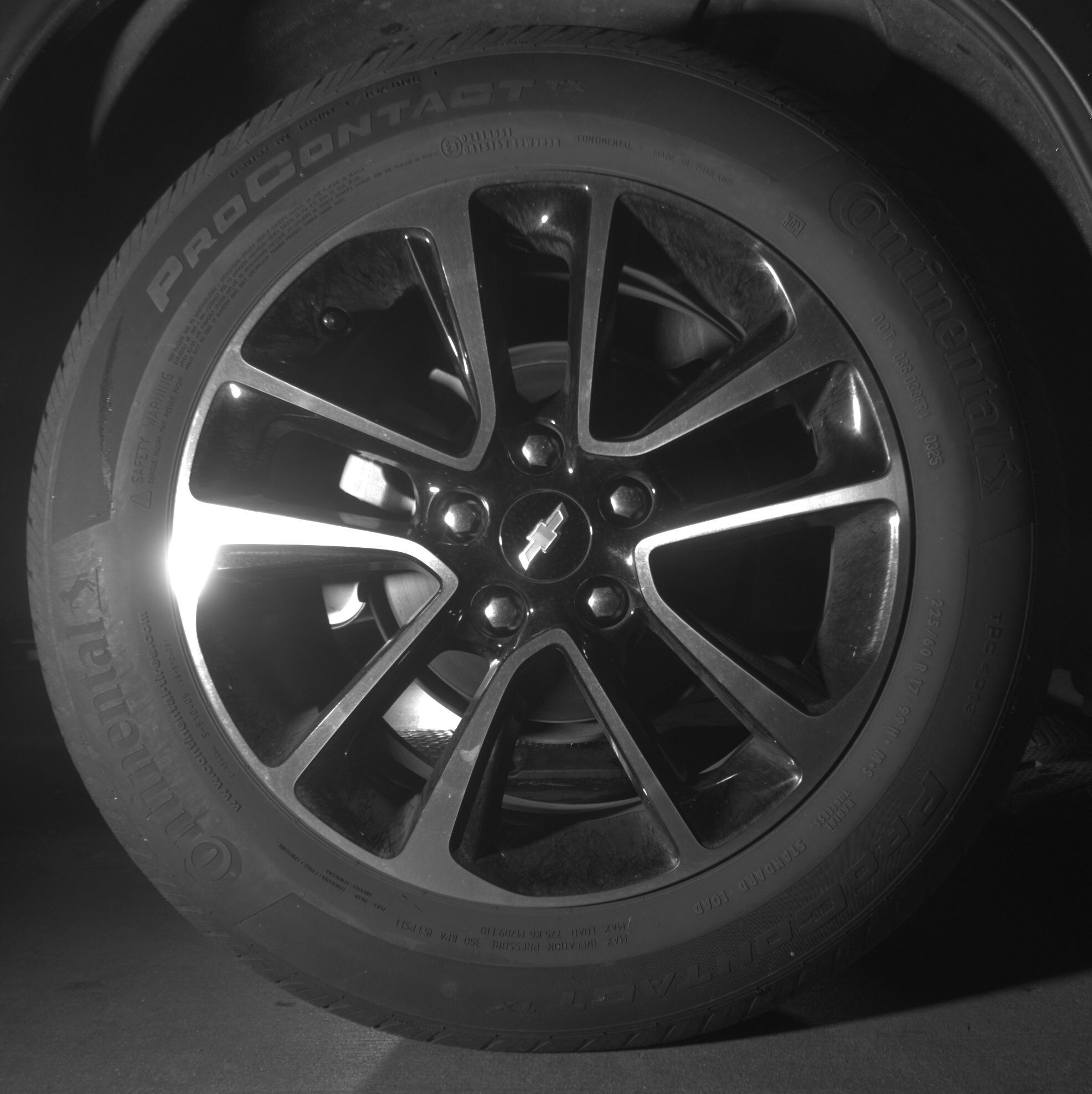 Thumbnail: 2025 Chevrolet TrailBlazer - 12