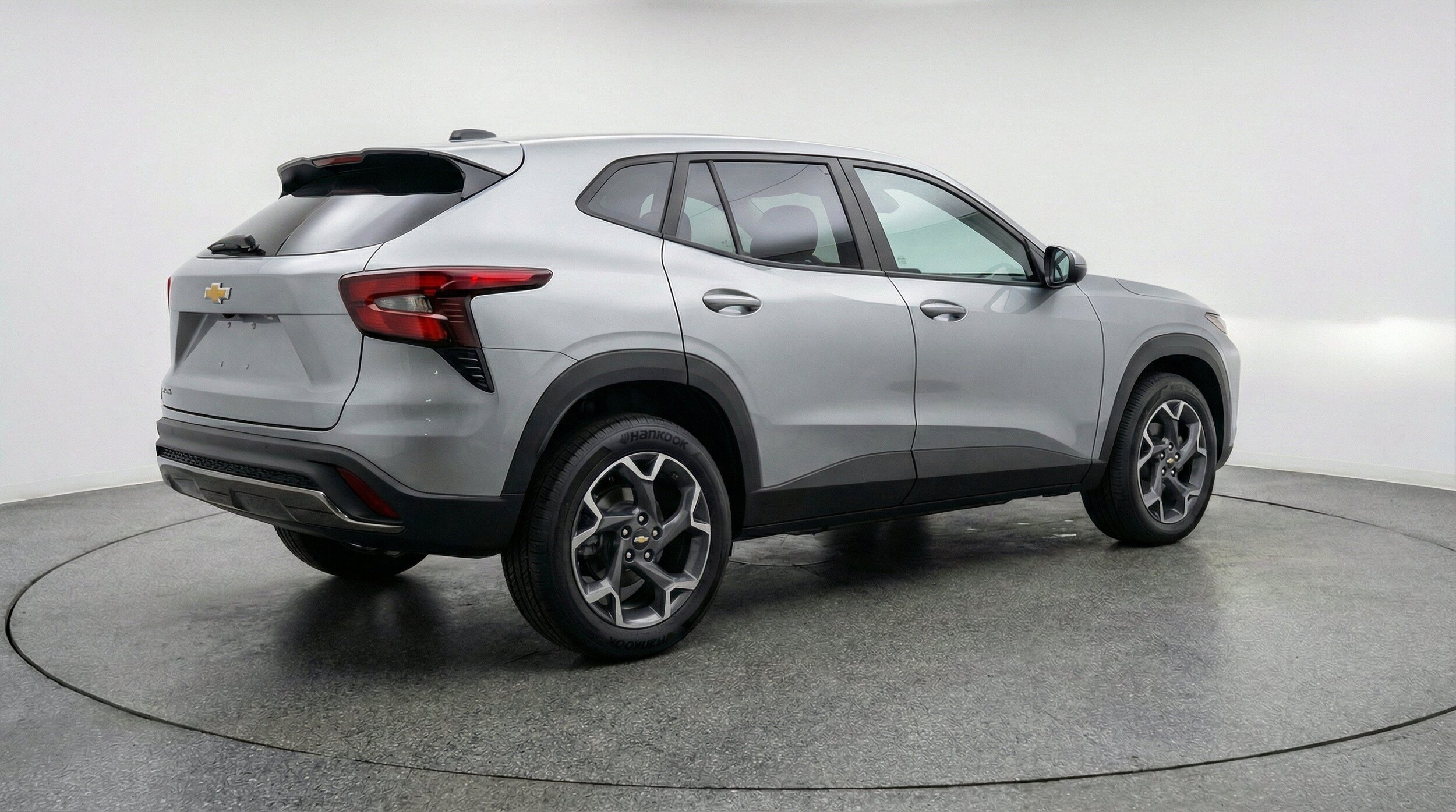 Thumbnail: 2025 Chevrolet Trax - 9