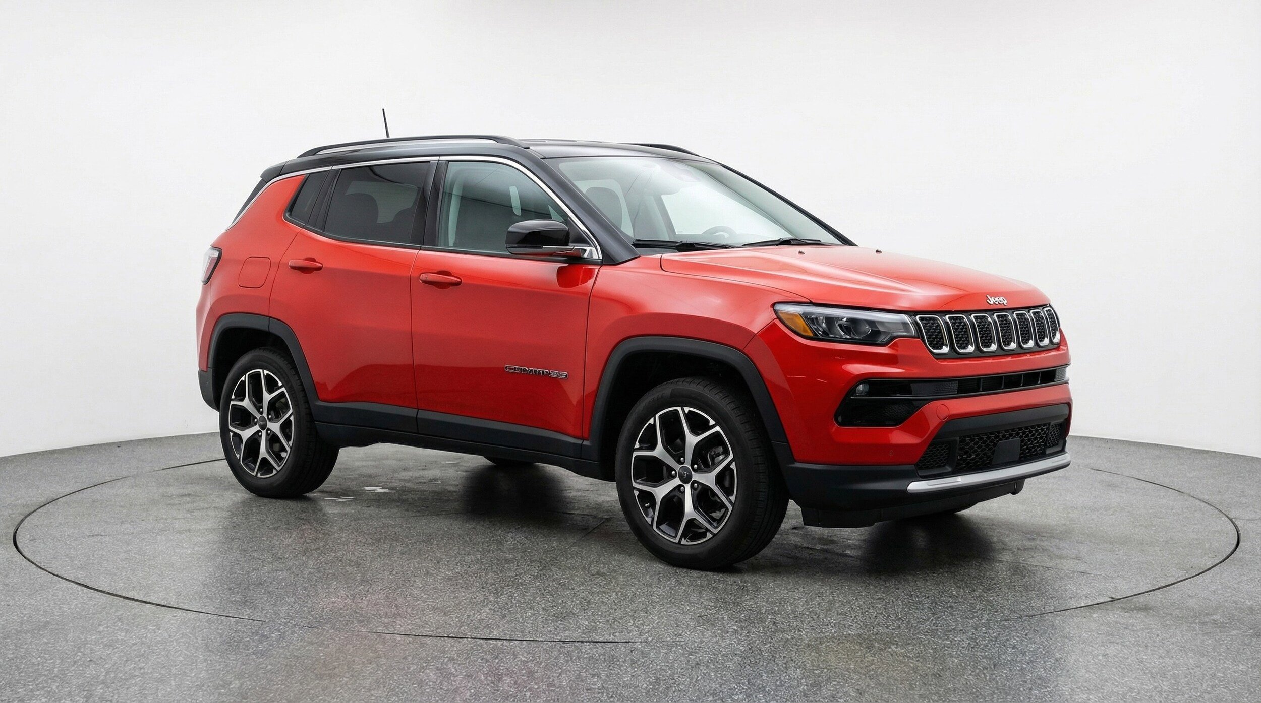 Thumbnail: 2025 Jeep Compass - 1