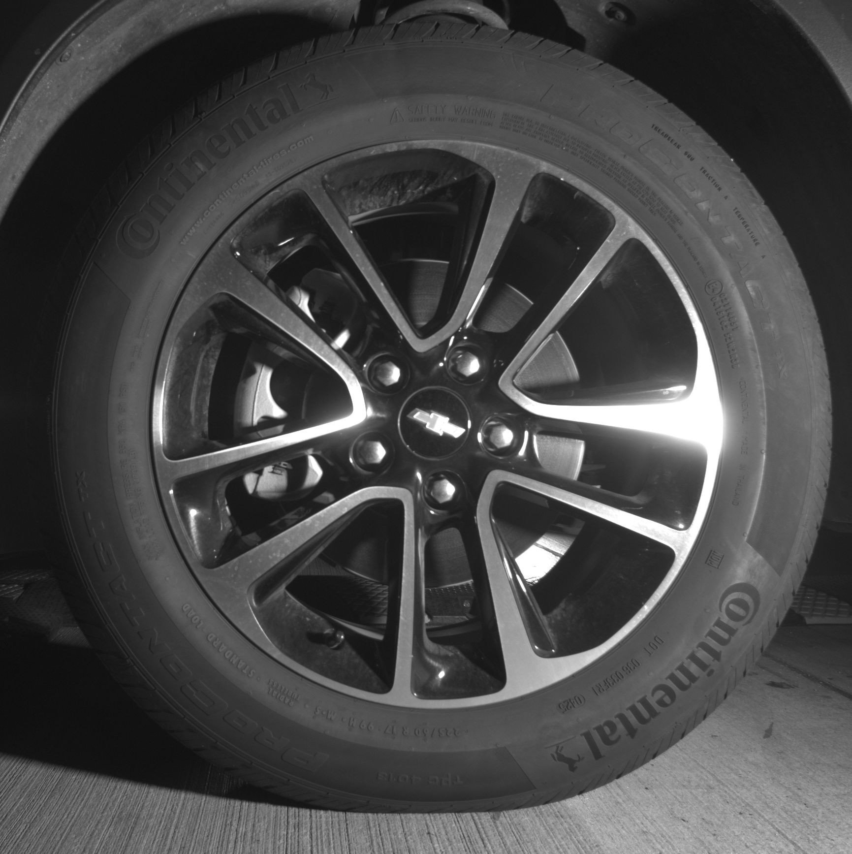 Thumbnail: 2025 Chevrolet TrailBlazer - 12