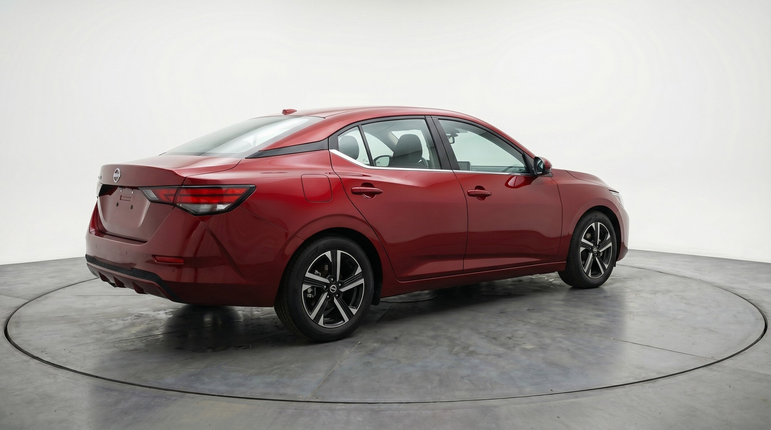 Thumbnail: 2025 Nissan Sentra - 9