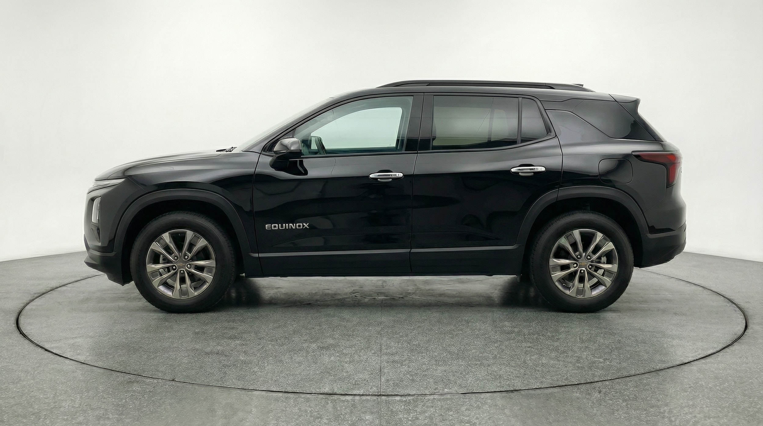 Thumbnail: 2025 Chevrolet Equinox - 4