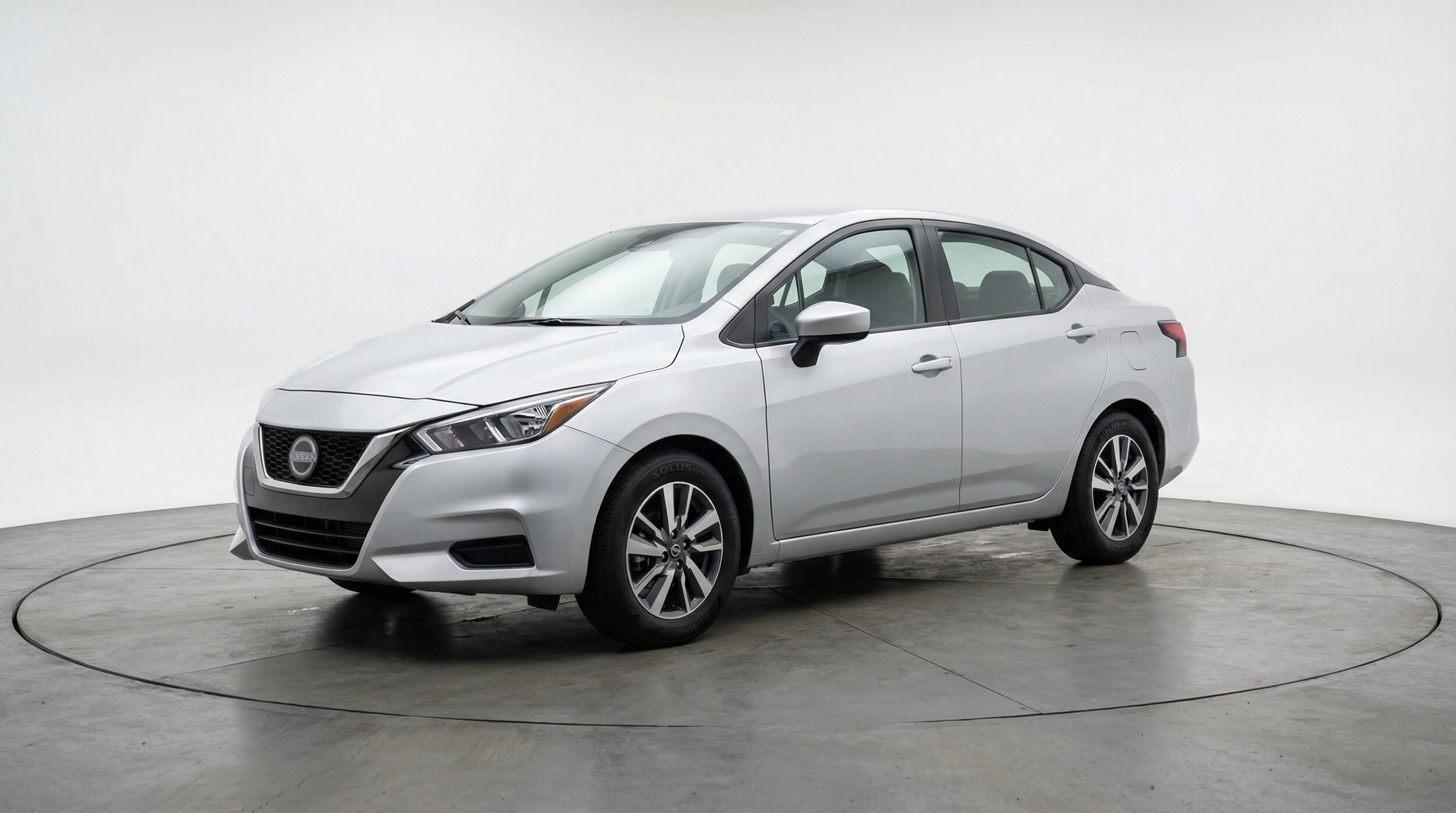 Thumbnail: 2025 Nissan Versa - 3