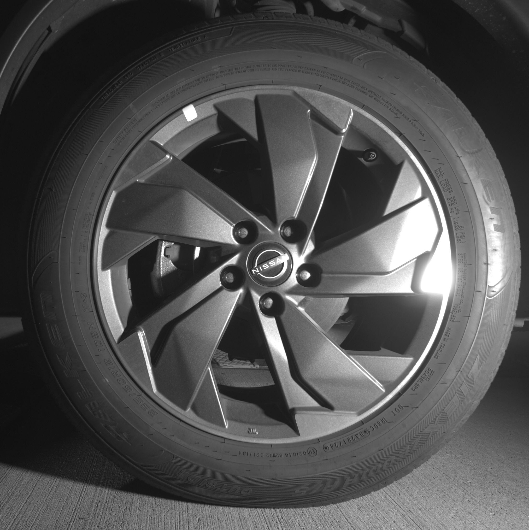 Thumbnail: 2025 Nissan Rogue - 9