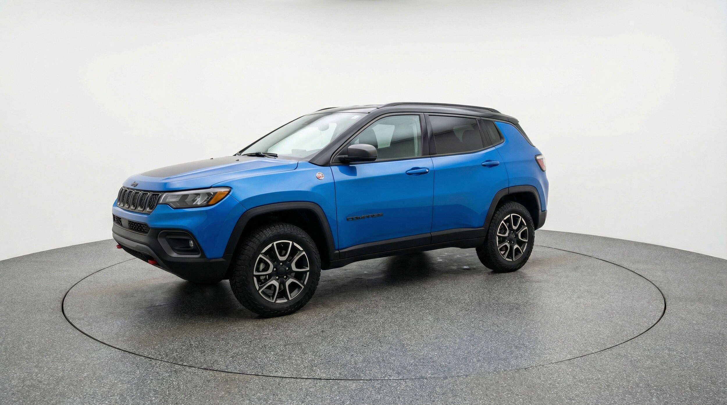 Thumbnail: 2025 Jeep Compass - 3