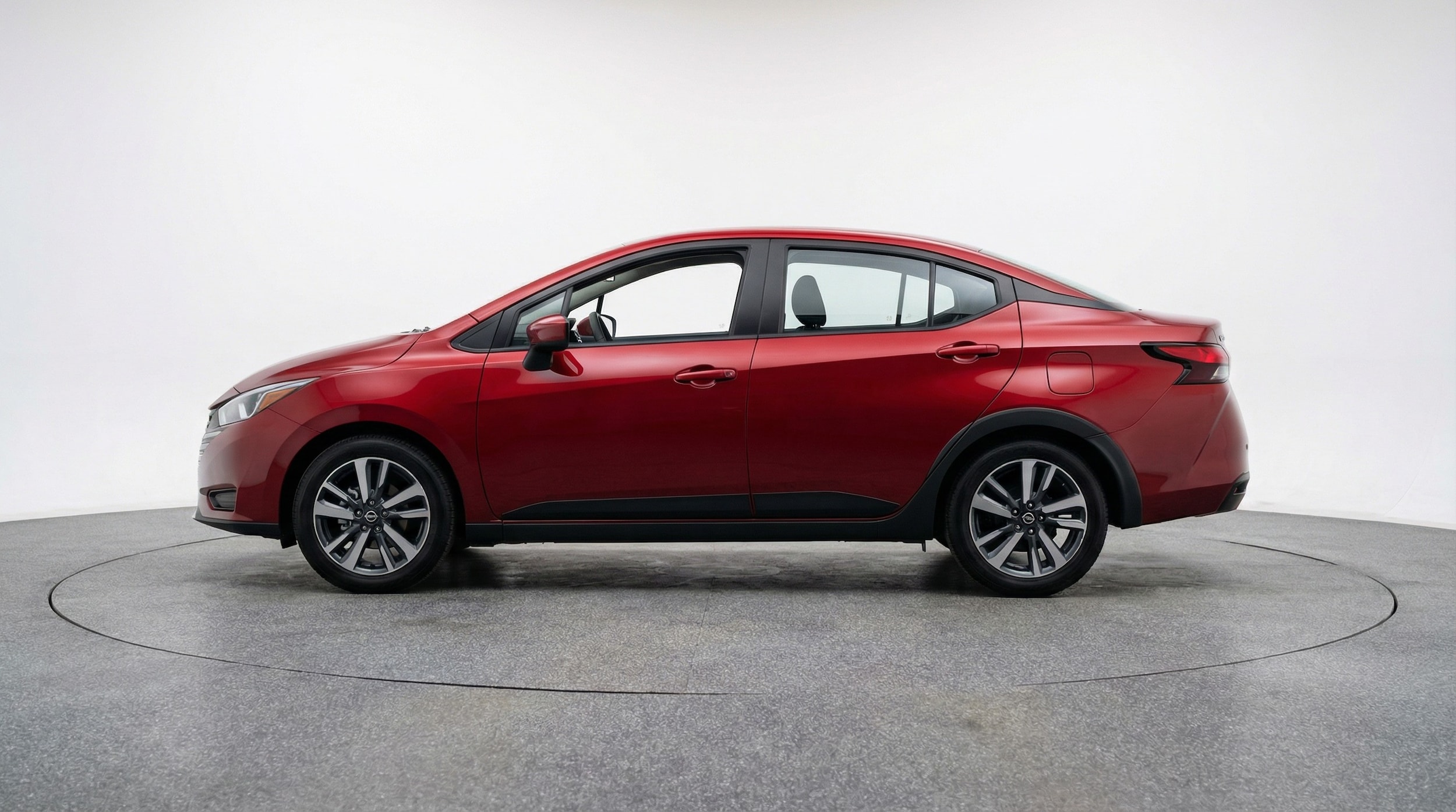 Thumbnail: 2025 Nissan Versa - 4