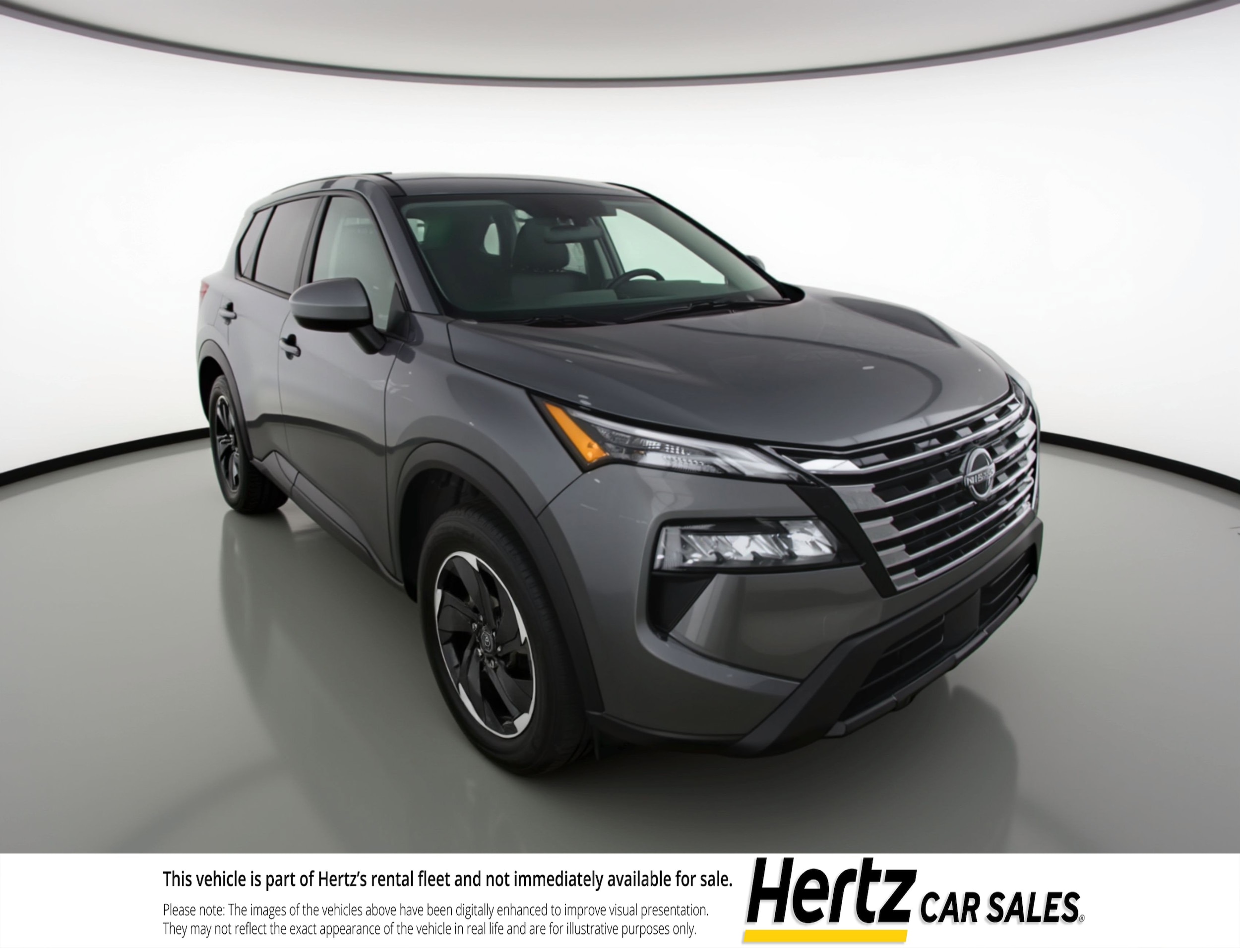 Thumbnail: 2025 Nissan Rogue - 1
