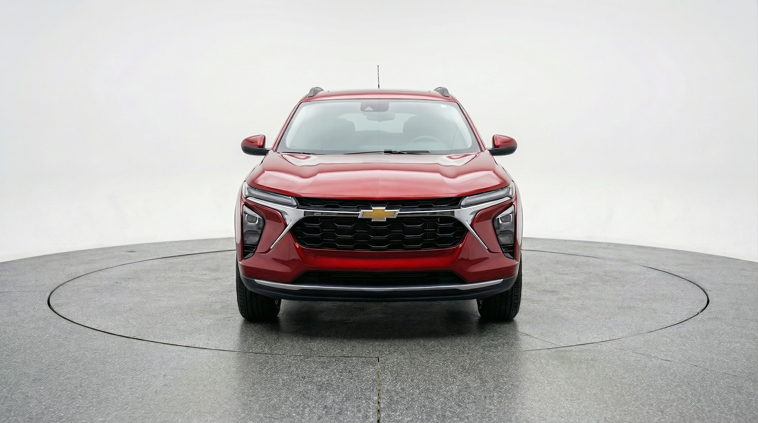 Thumbnail: 2025 Chevrolet Trax - 2