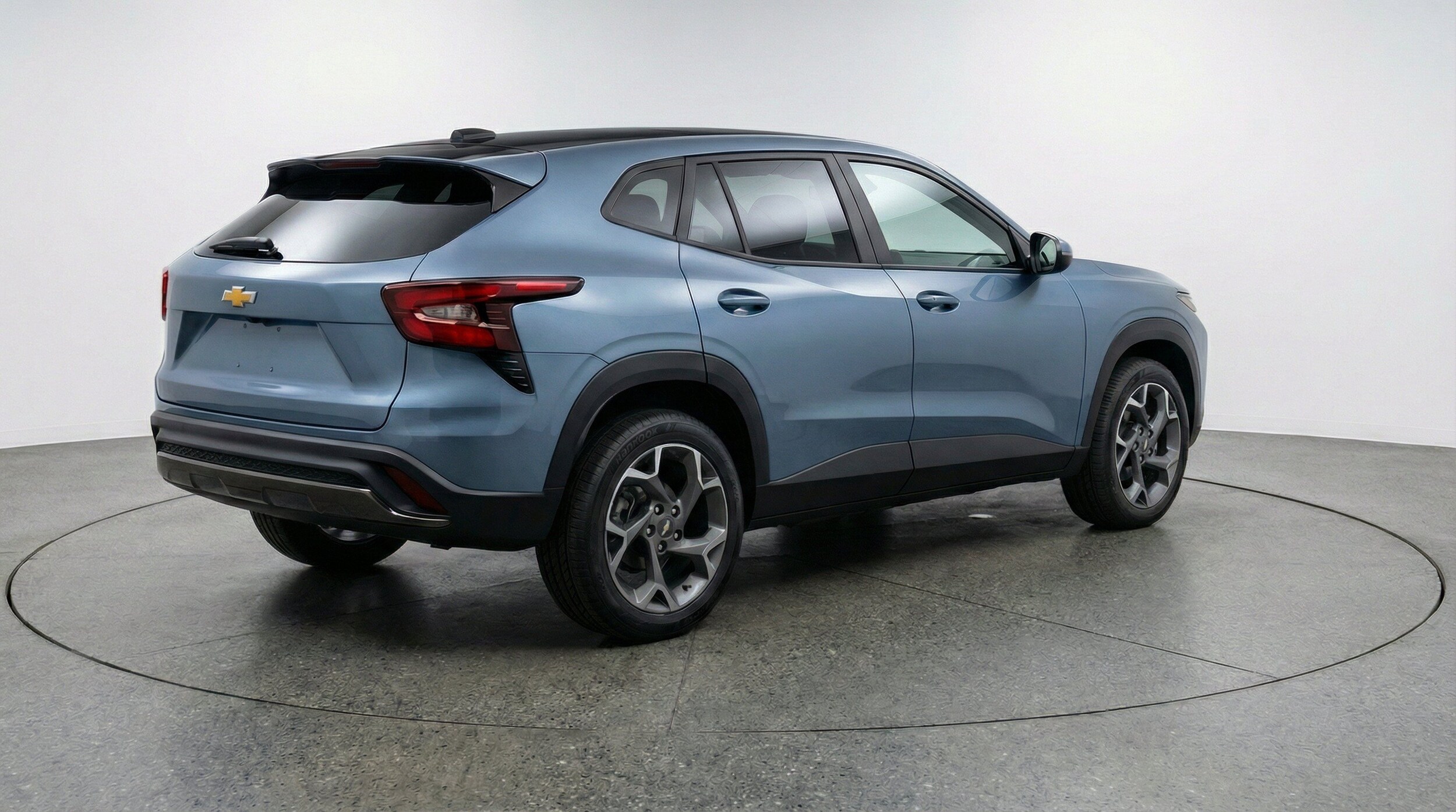 Thumbnail: 2025 Chevrolet Trax - 9