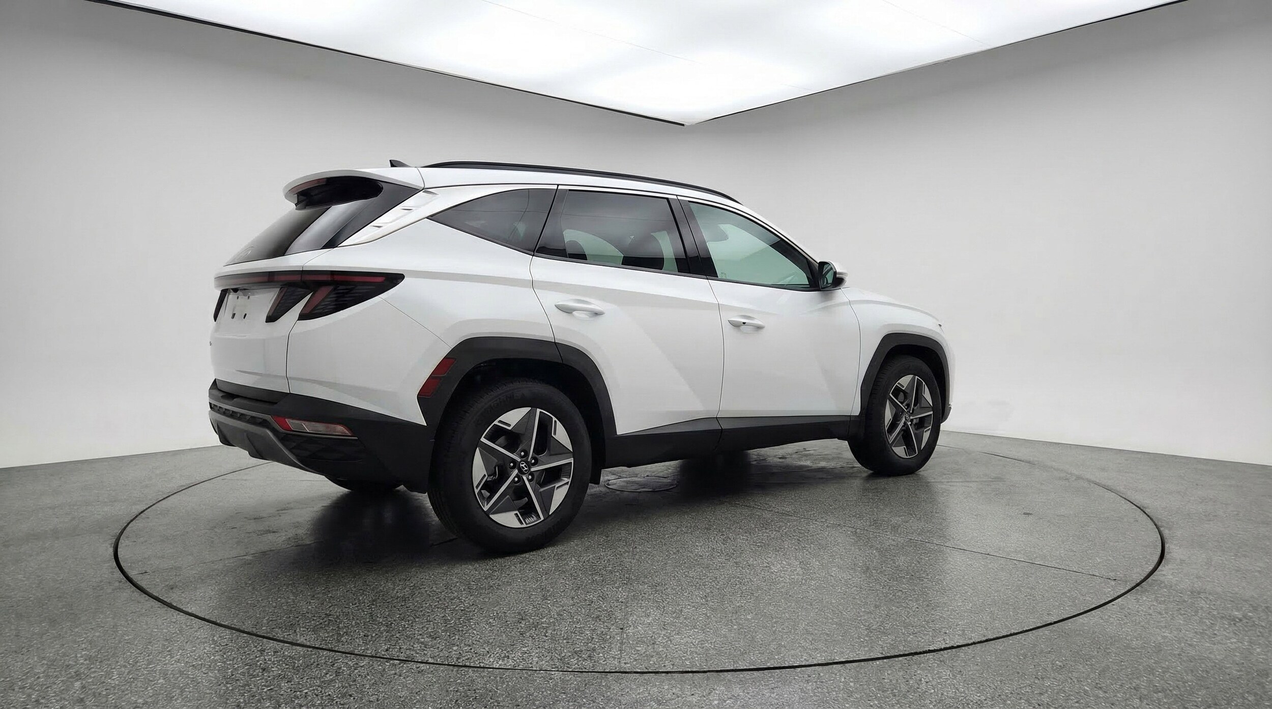 Thumbnail: 2025 Hyundai Tucson - 9