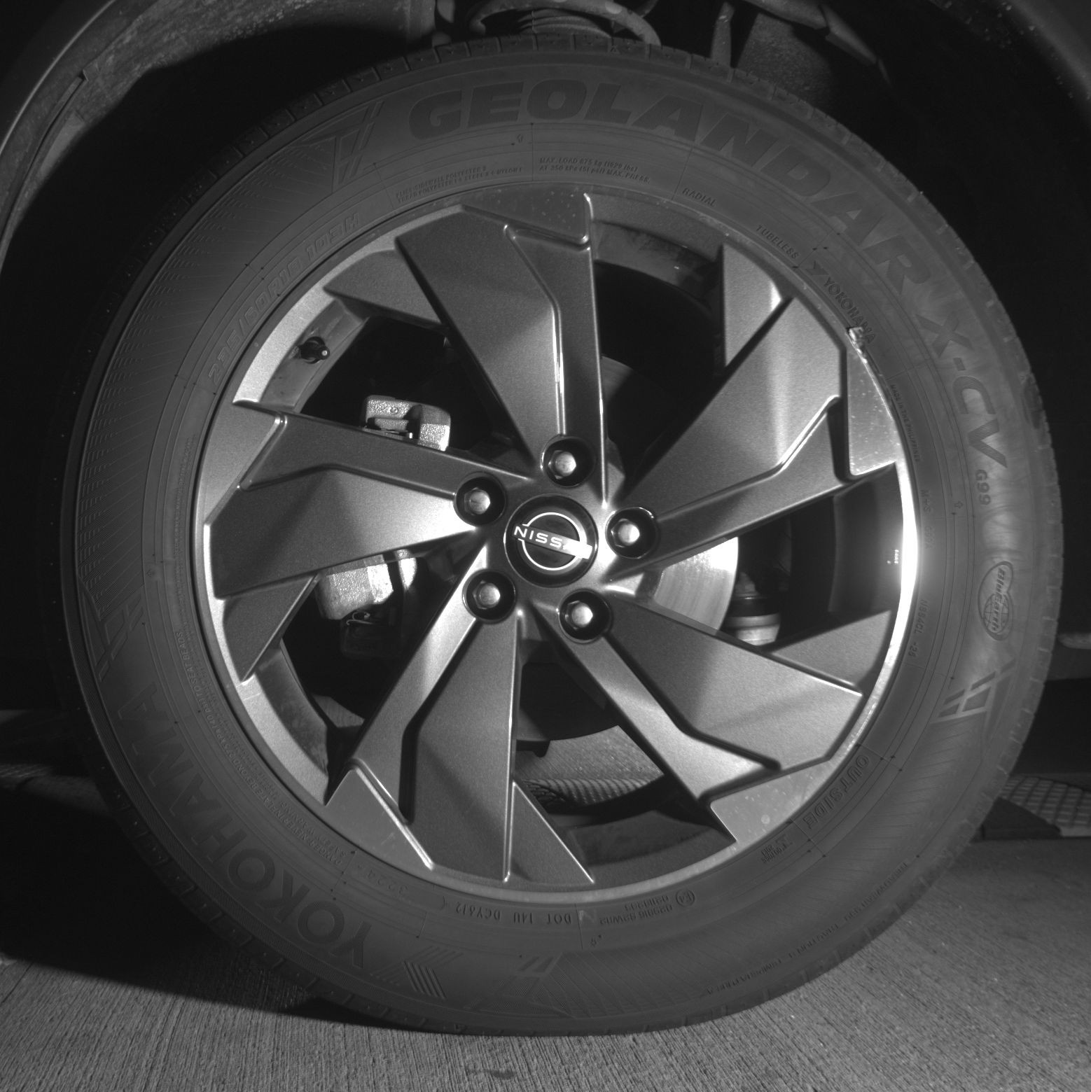 Thumbnail: 2025 Nissan Rogue - 9