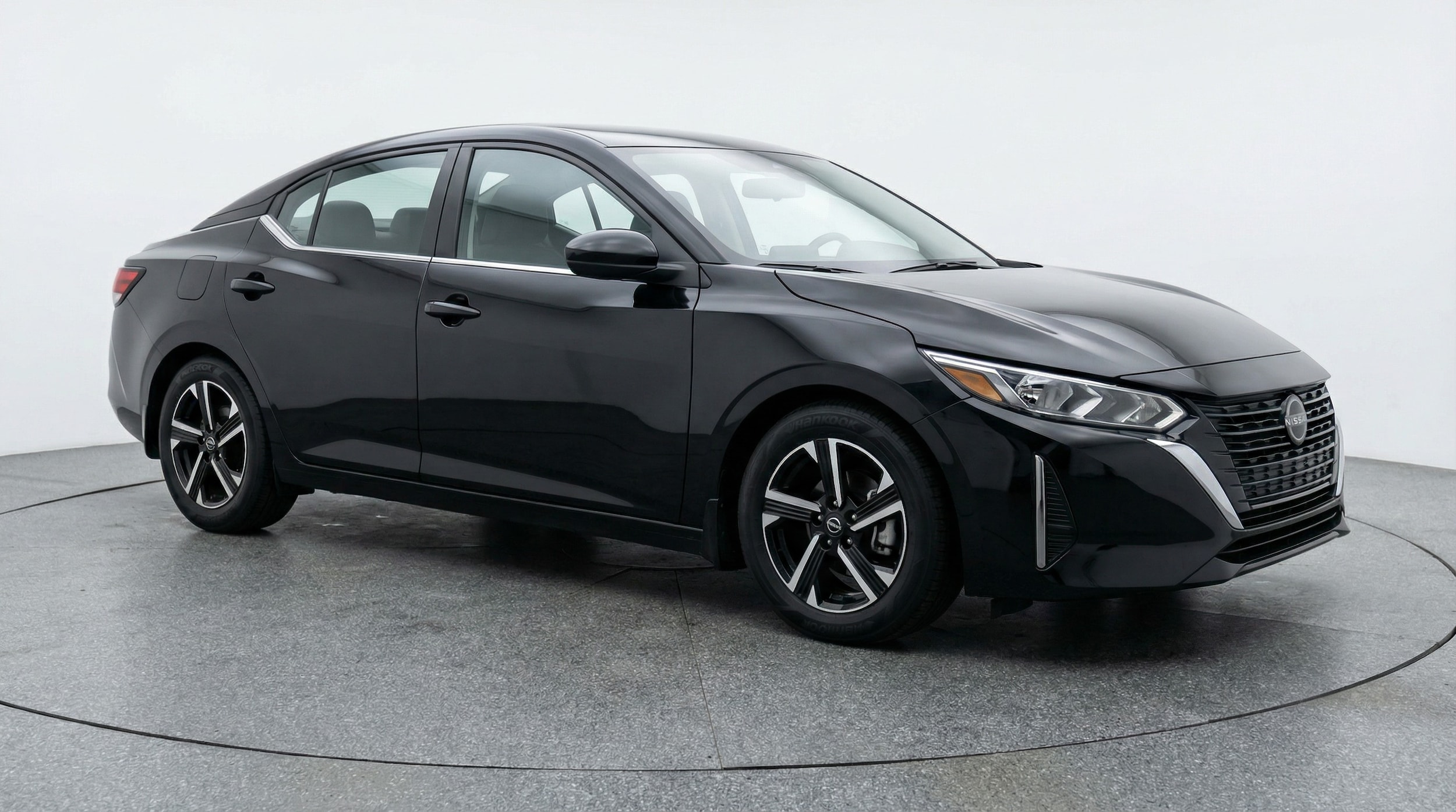 Thumbnail: 2025 Nissan Sentra - 1