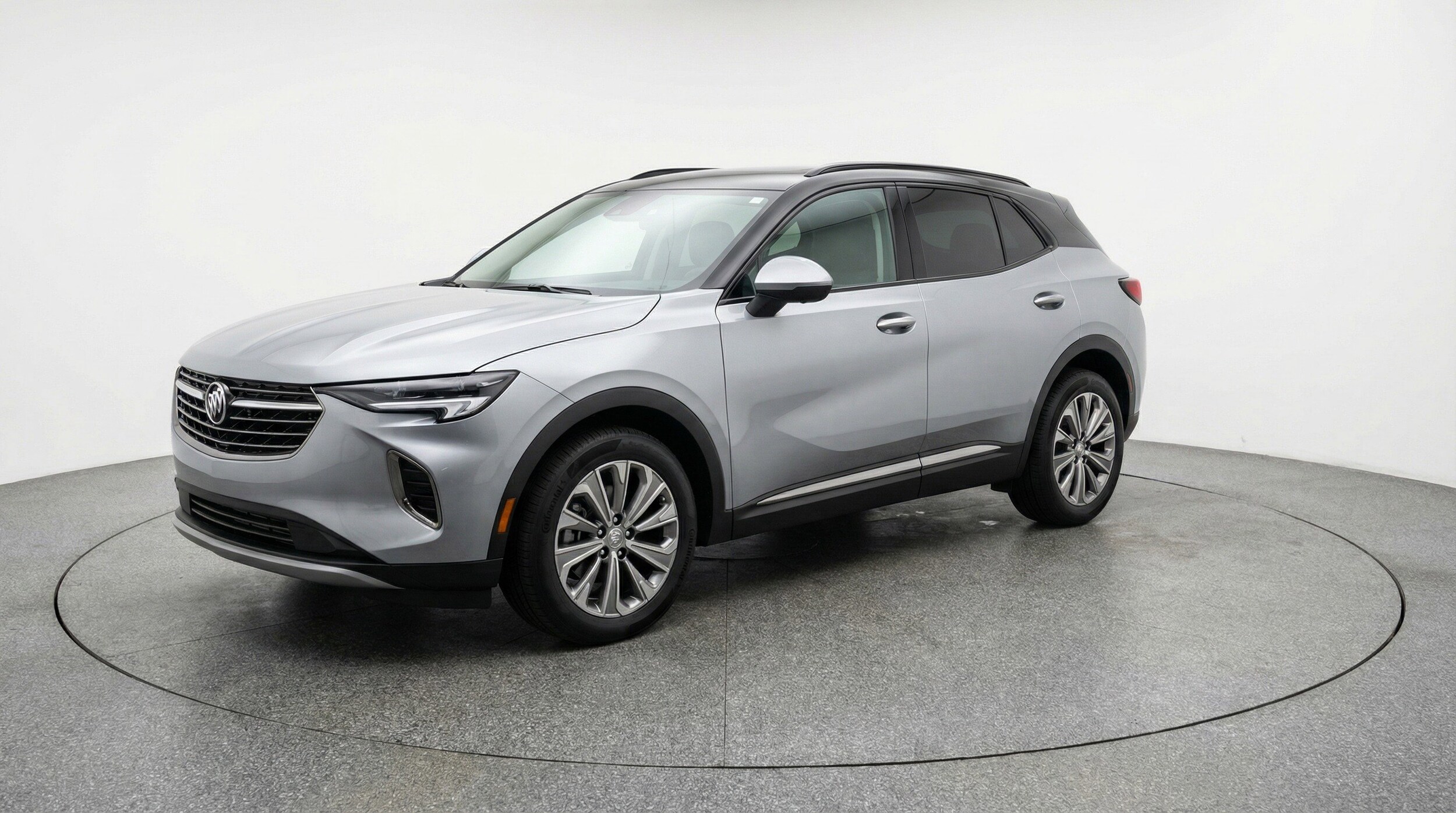 Thumbnail: 2024 Buick Envision - 3