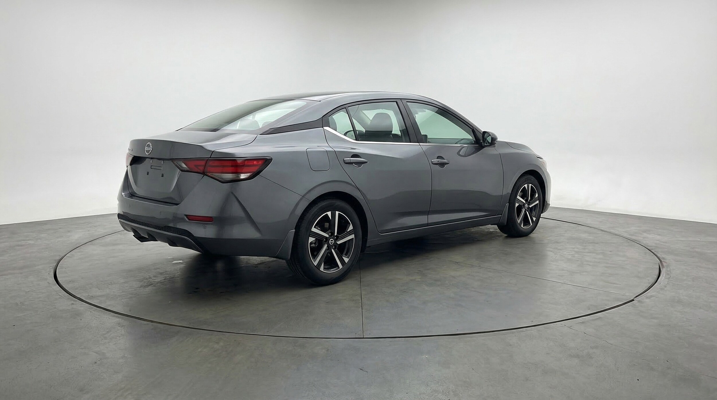 Thumbnail: 2025 Nissan Sentra - 9