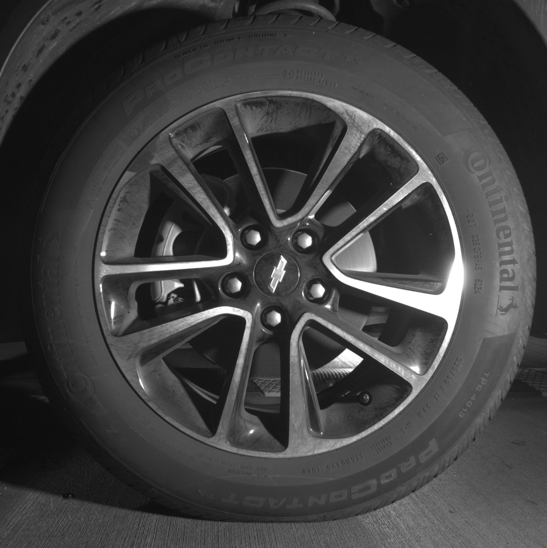 Thumbnail: 2025 Chevrolet TrailBlazer - 12