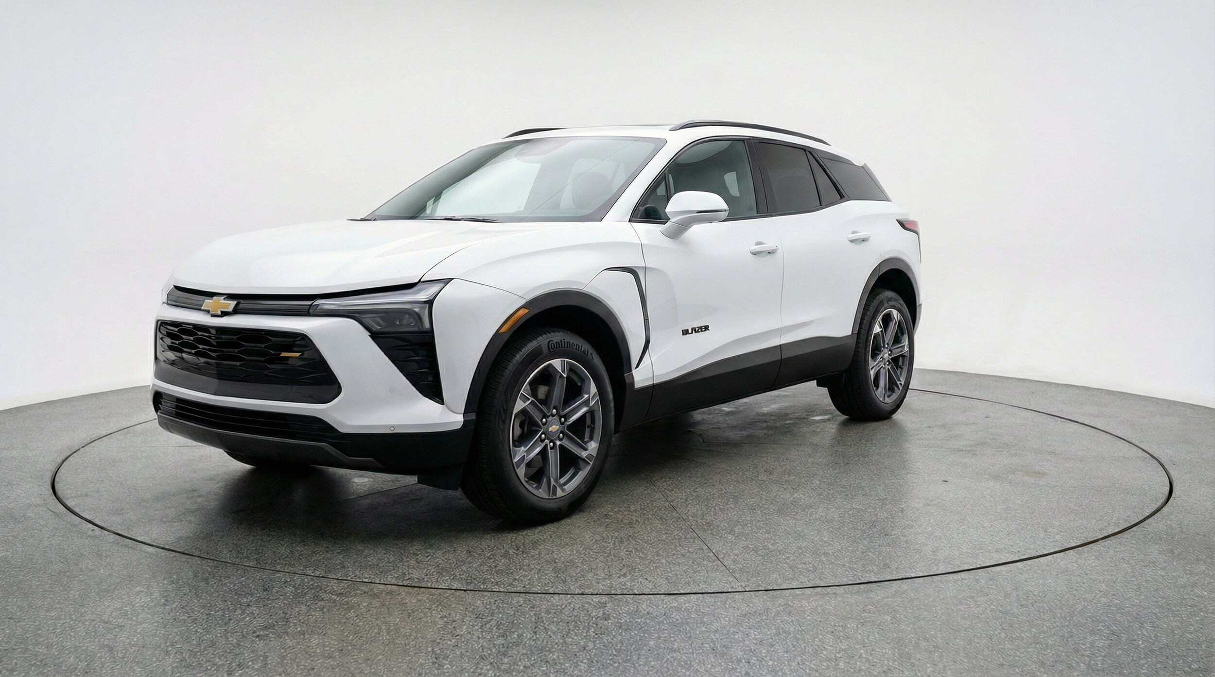 Thumbnail: 2025 Chevrolet Blazer - 3